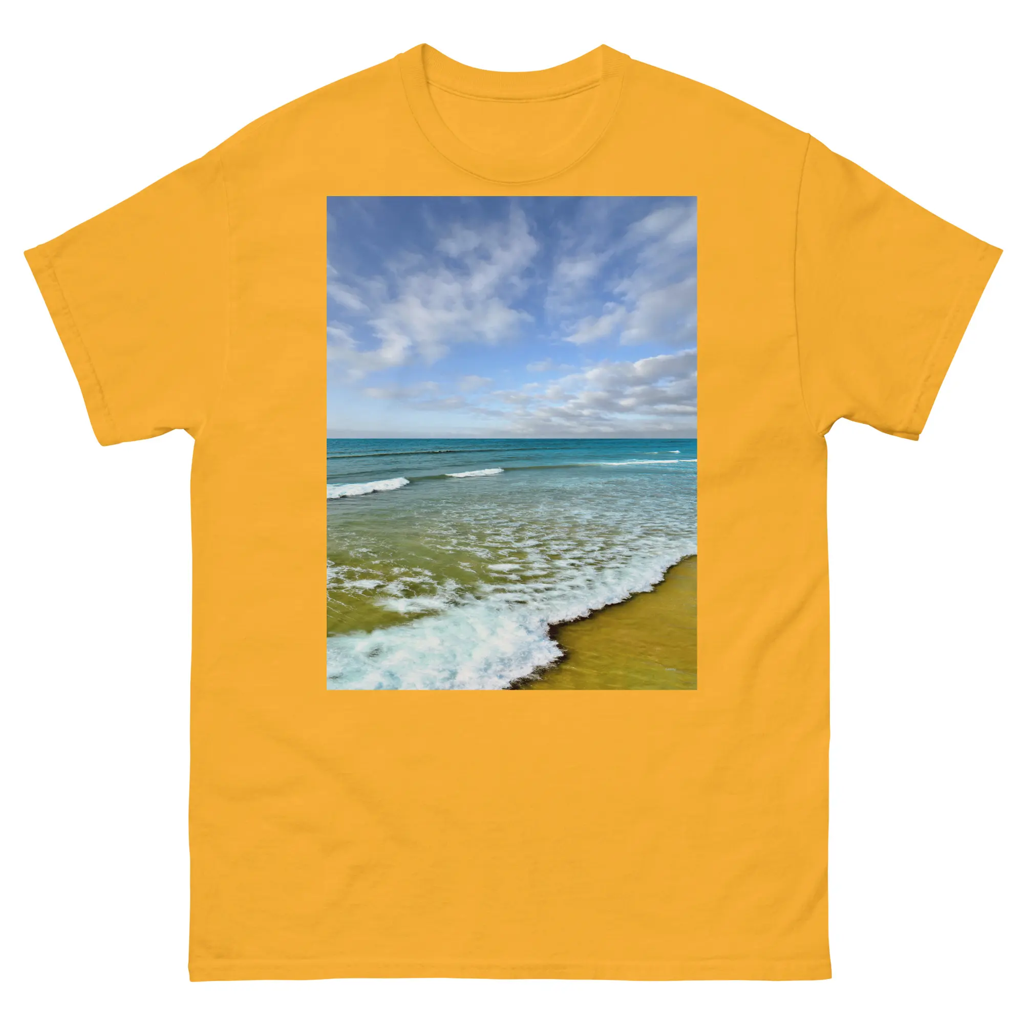 Unisex classic tee - Image 6