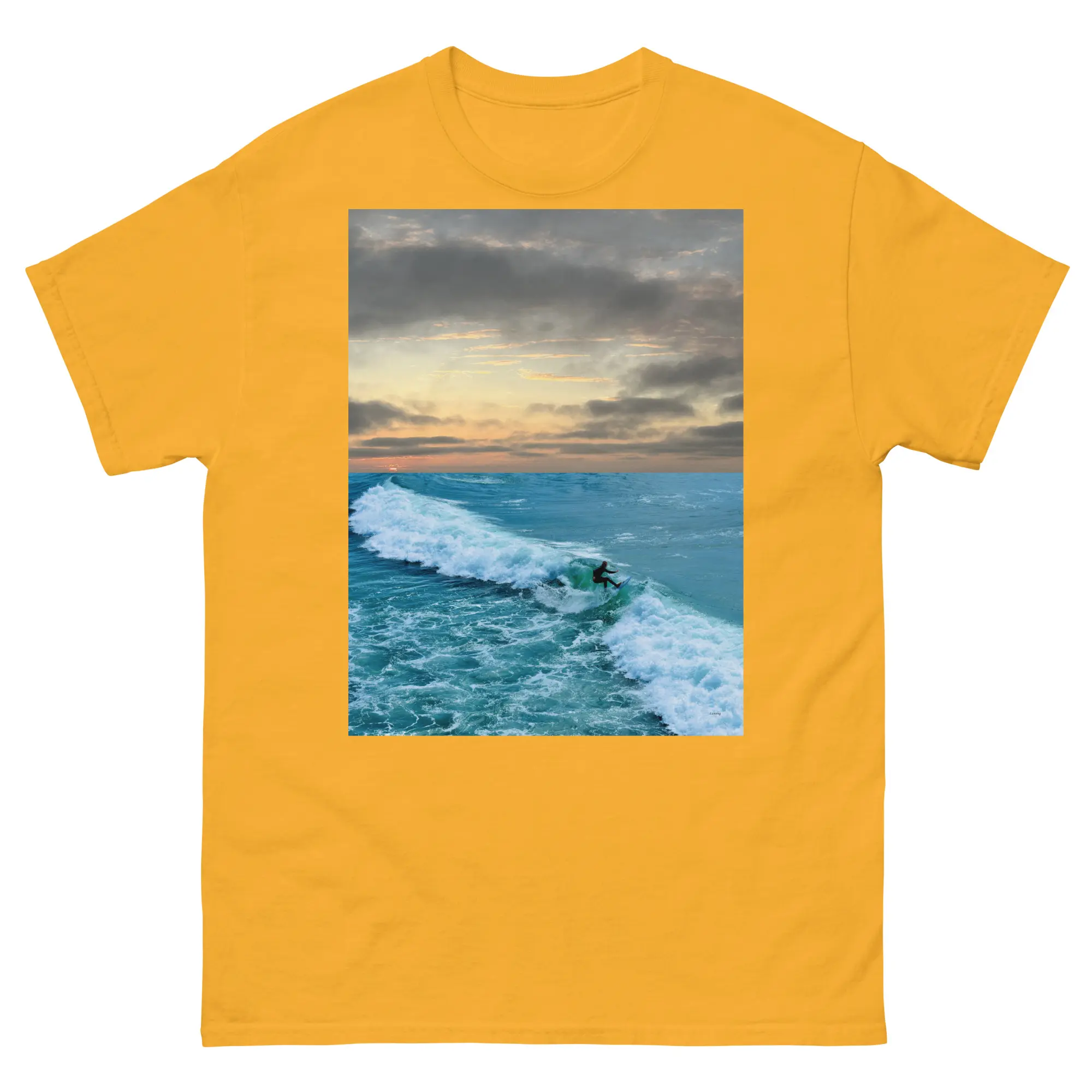 Unisex classic tee - Image 6
