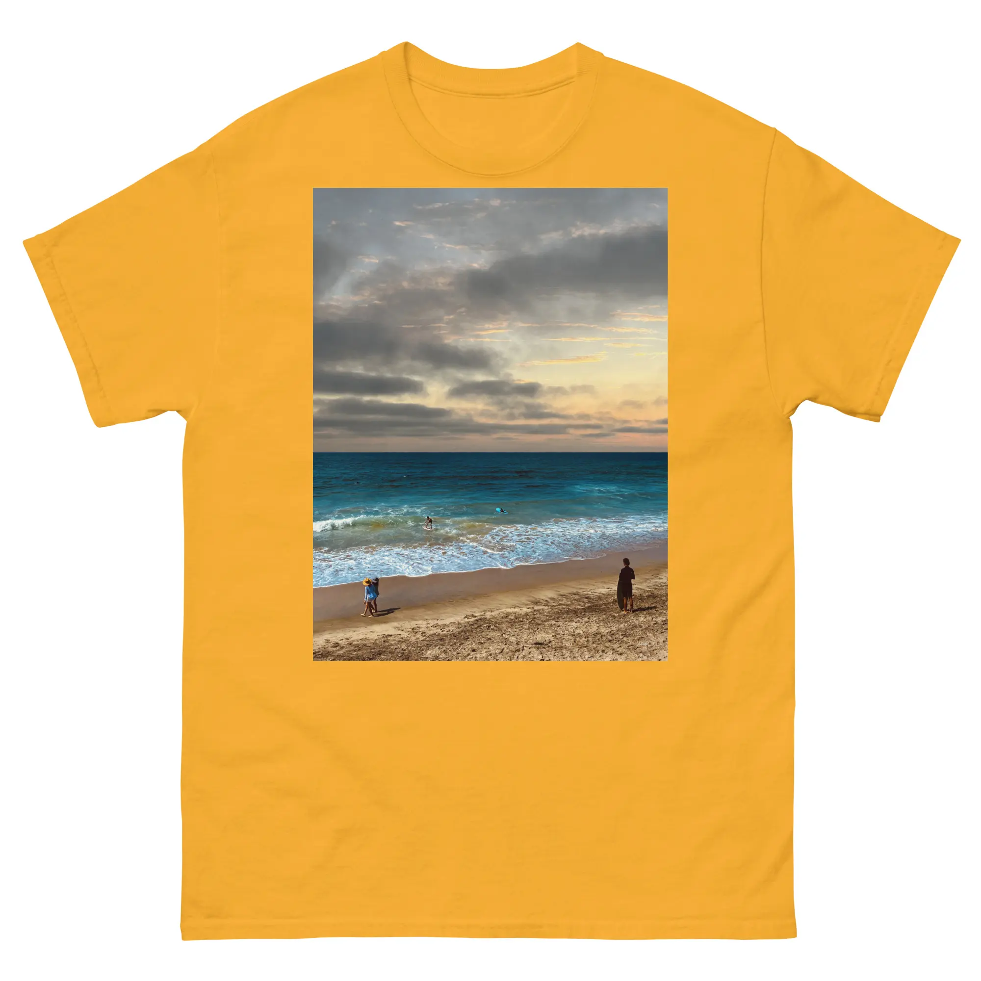 Unisex classic tee - Image 5