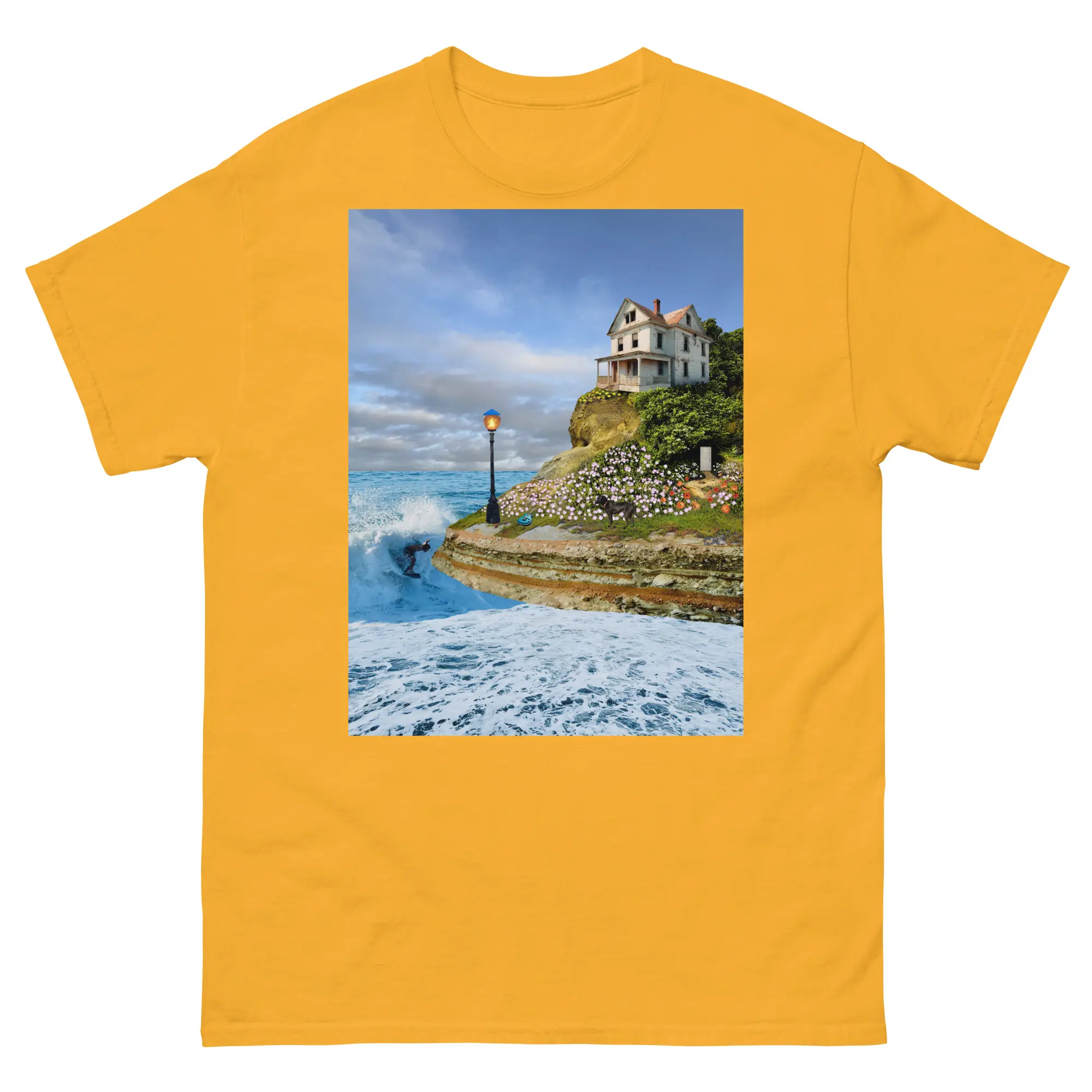 Unisex classic tee - Image 6