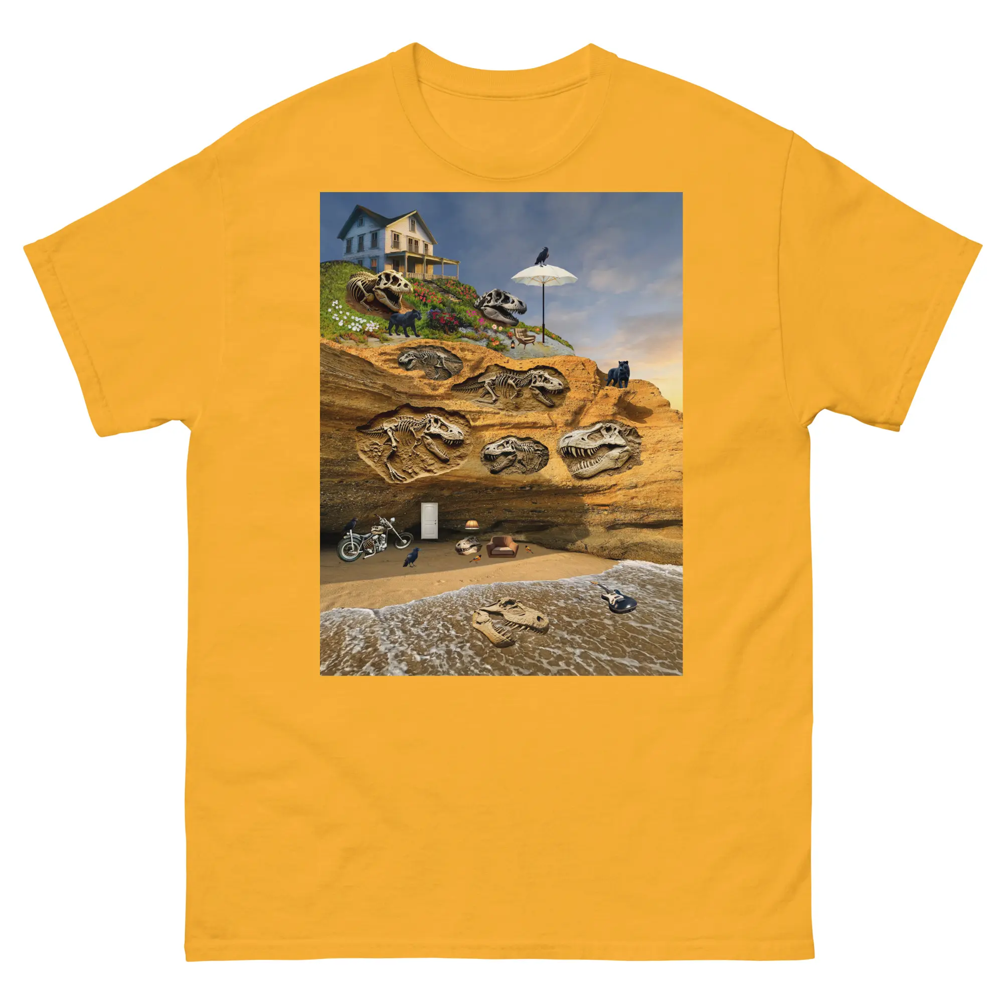 Unisex classic tee - Image 6