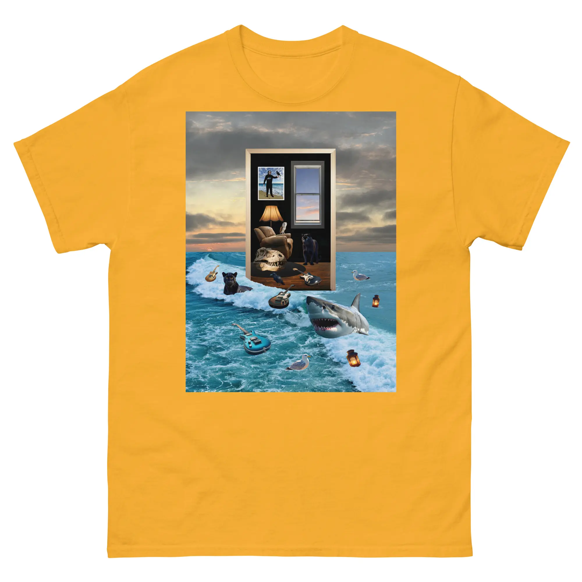 Unisex classic tee - Image 6