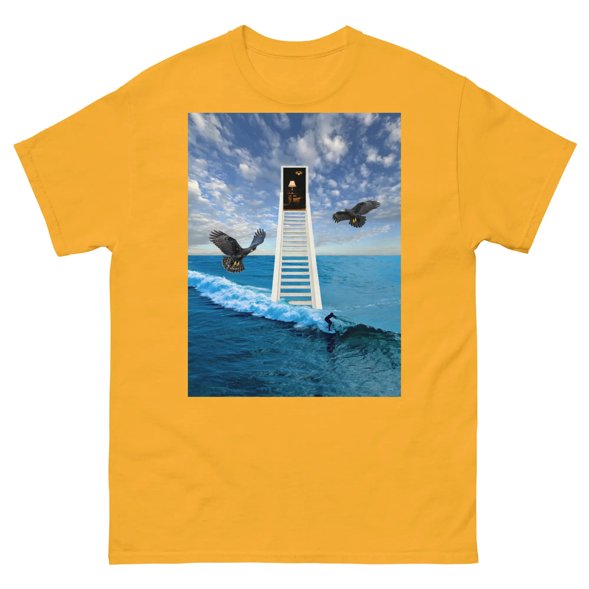 Unisex classic tee - Image 6