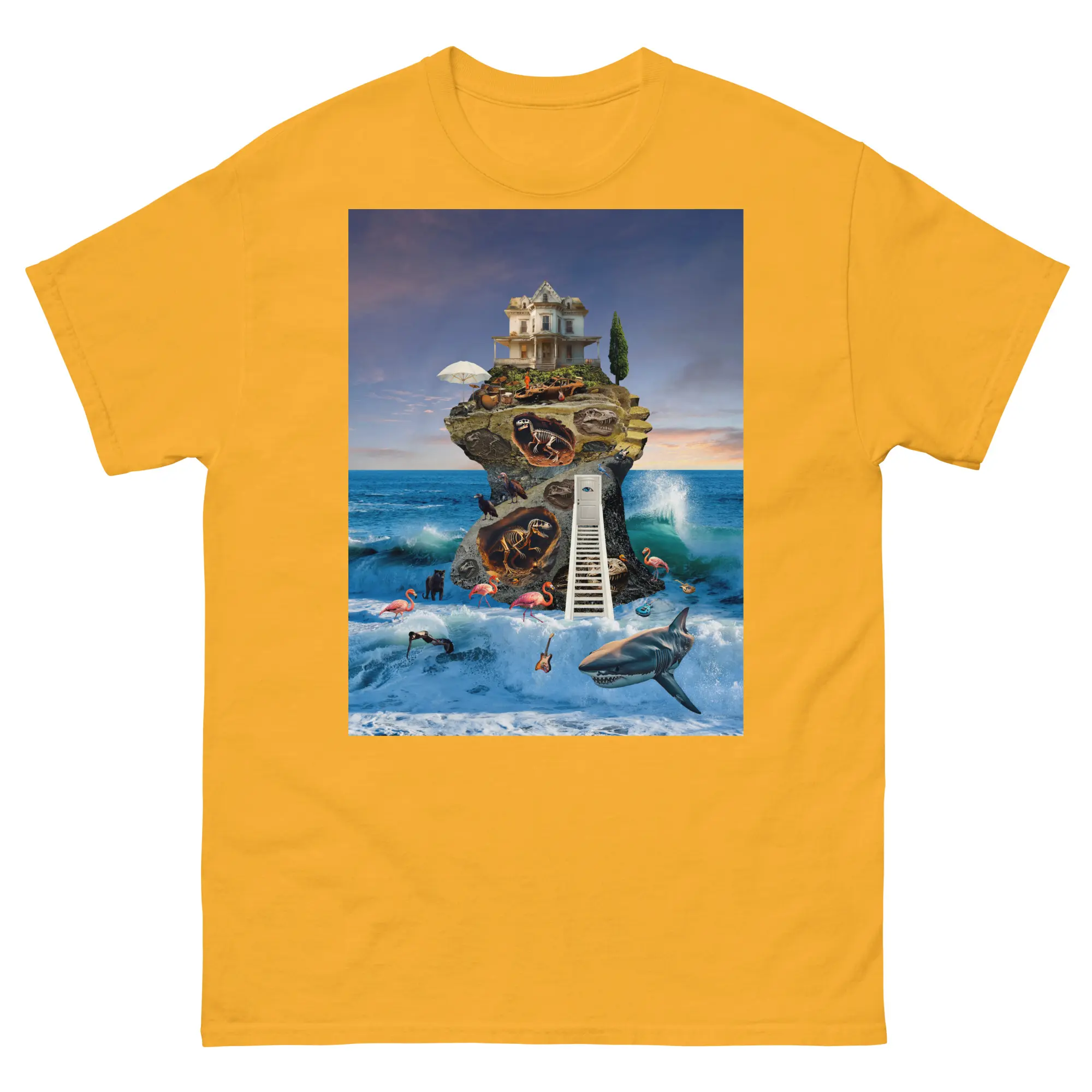 Unisex classic tee - Image 6