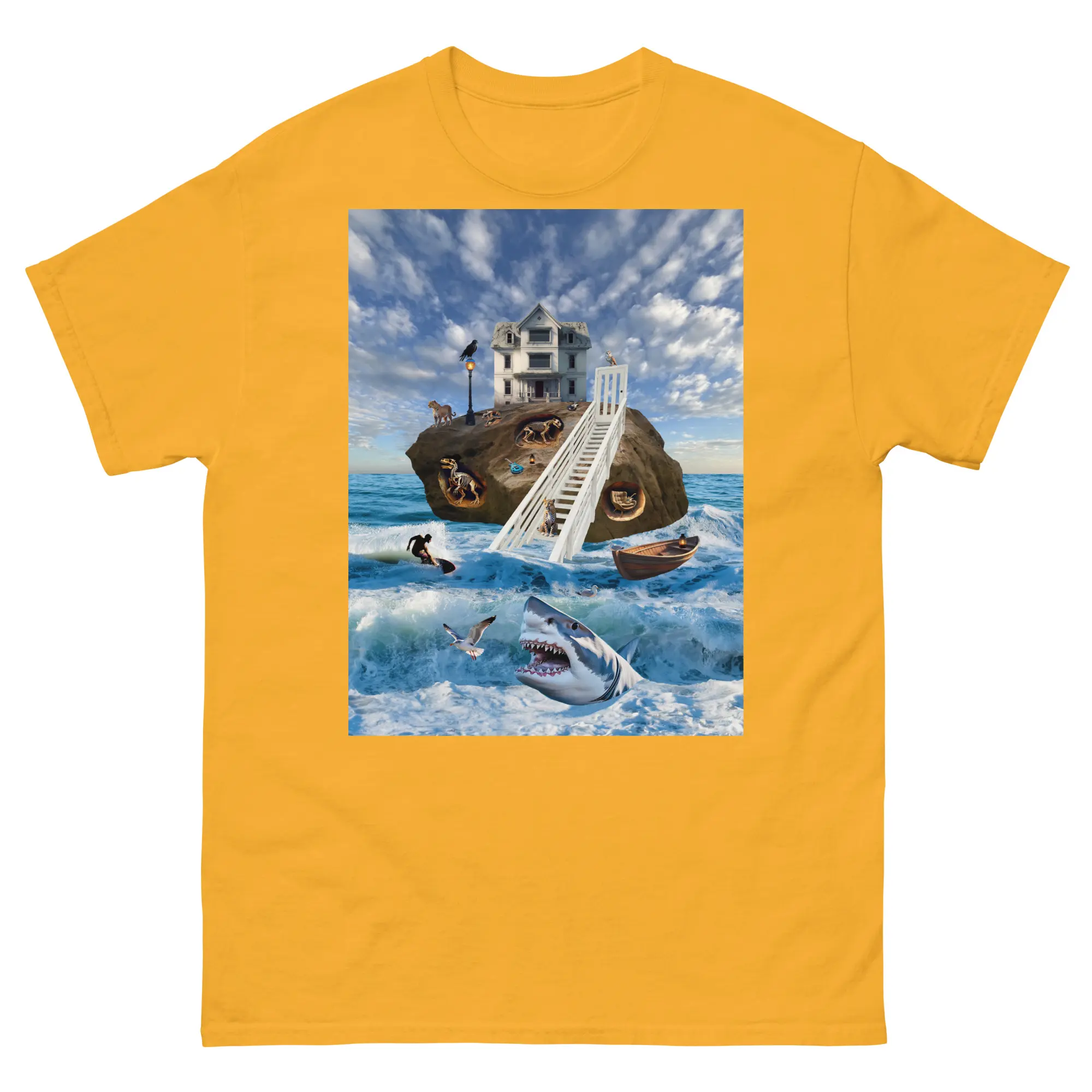 Unisex classic tee - Image 6