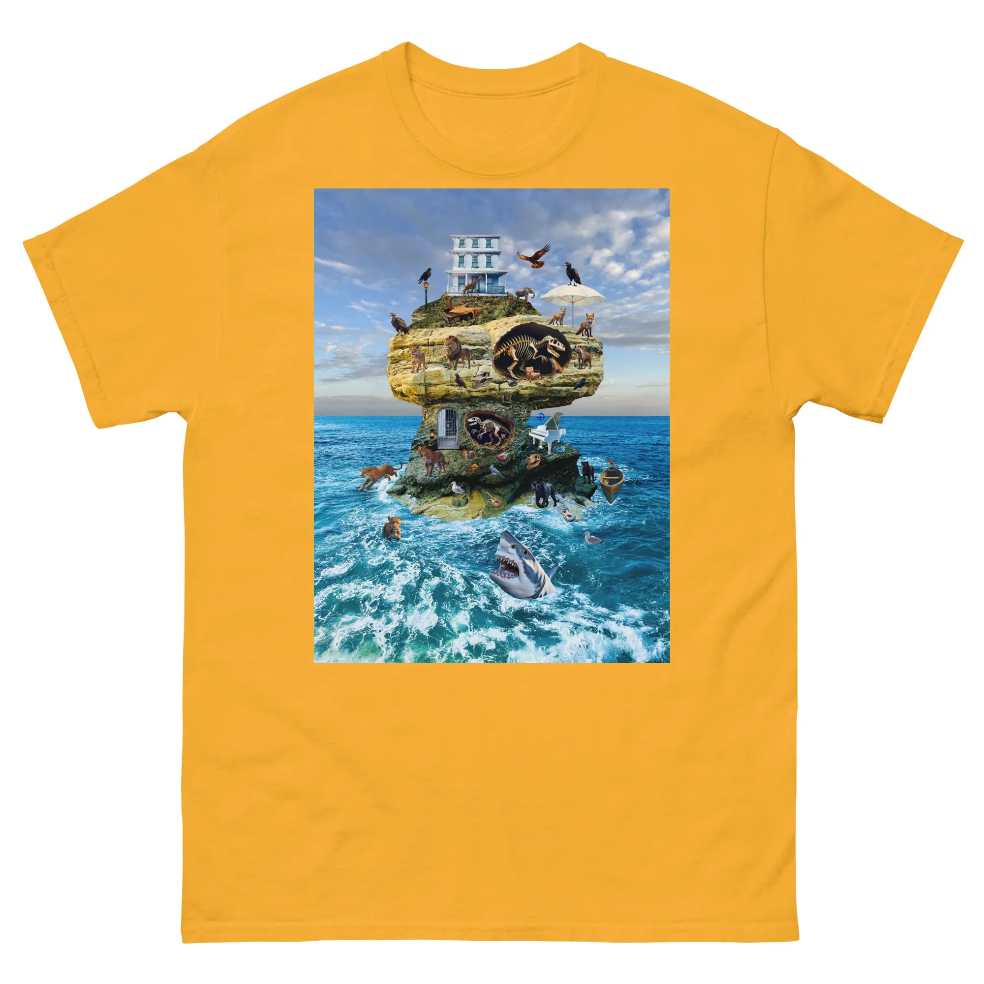 Unisex classic tee - Image 6