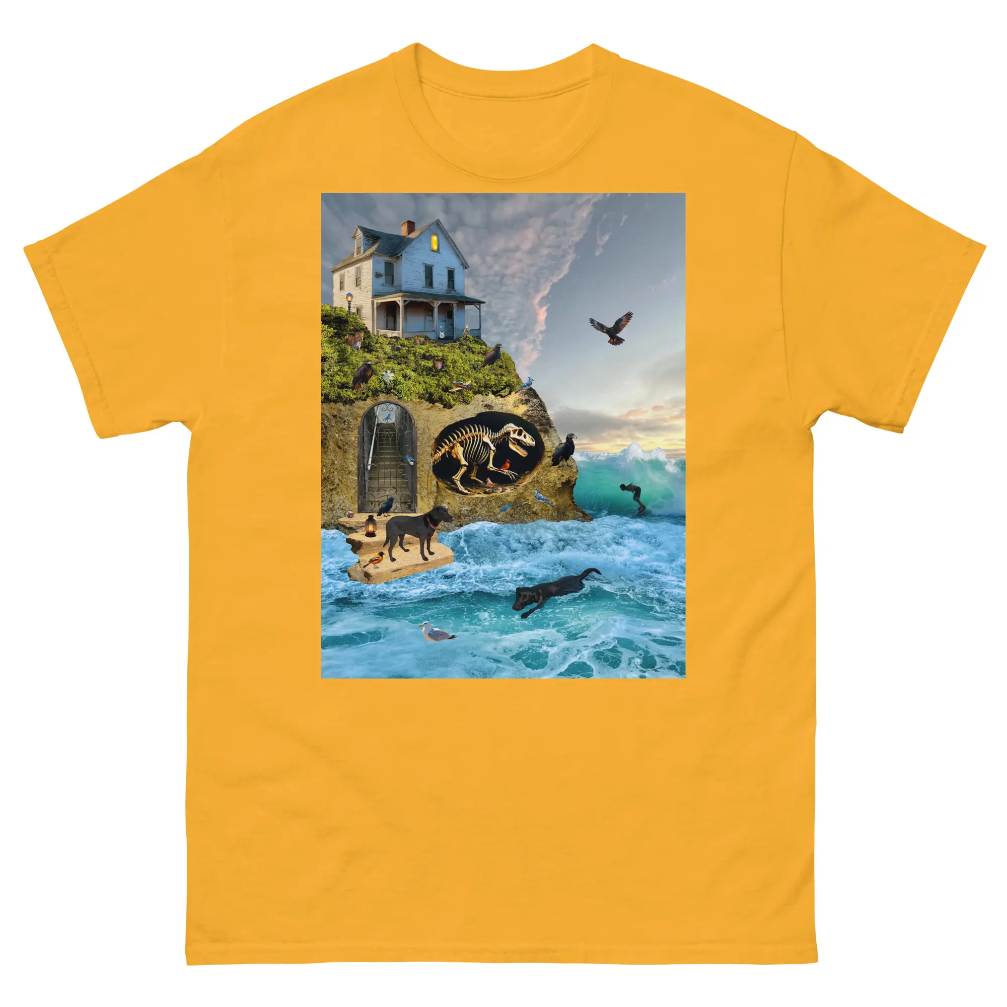 Unisex classic tee - Image 6