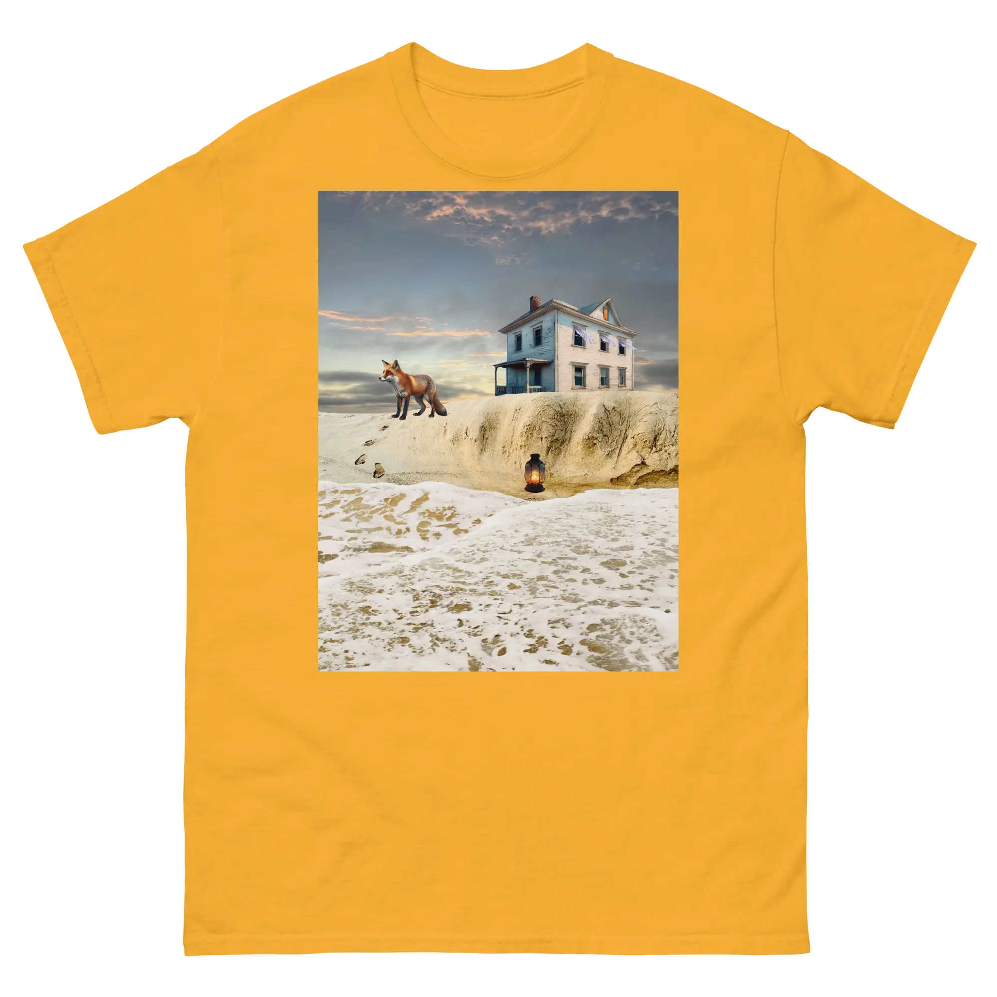 Unisex classic tee - Image 6