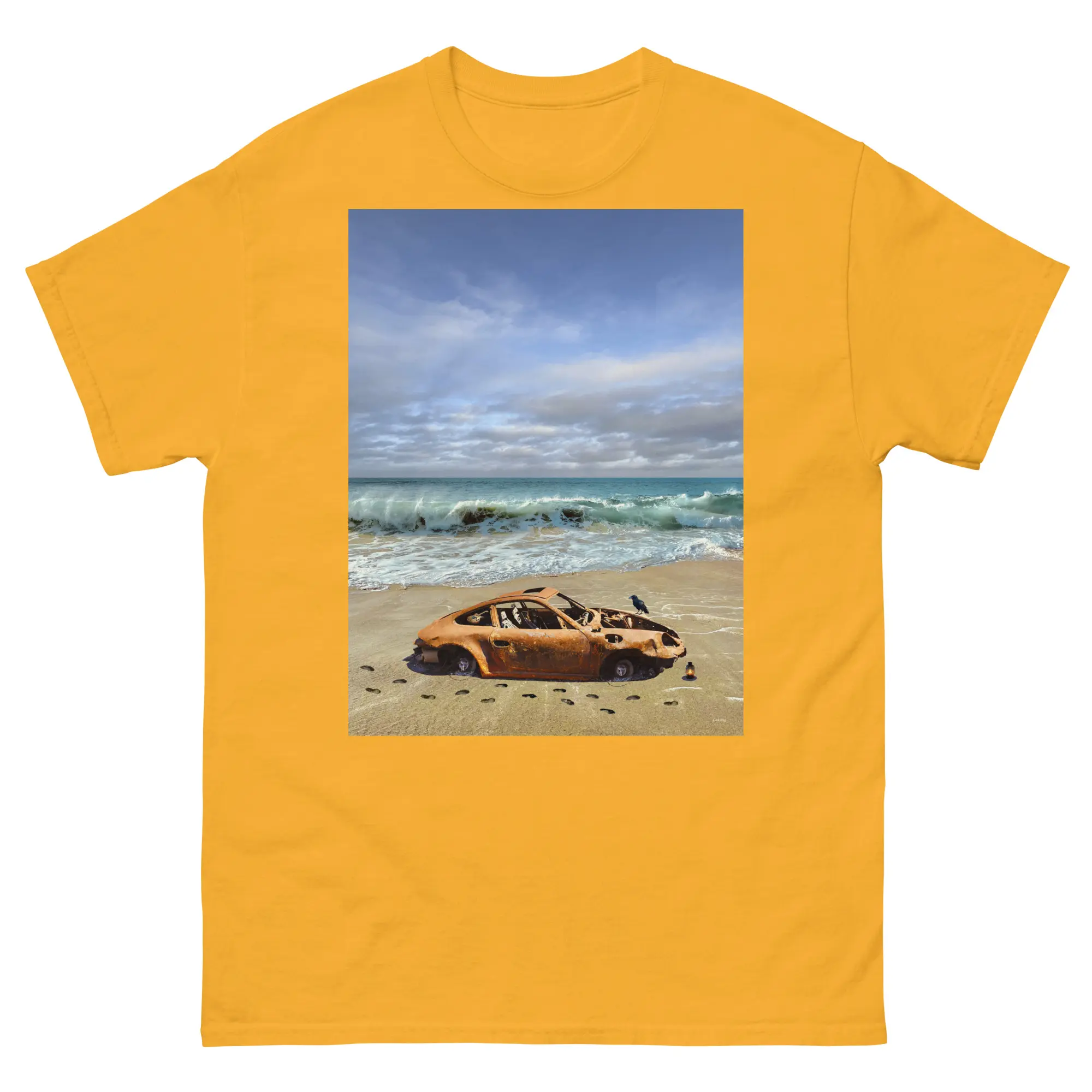 Unisex classic tee - Image 5