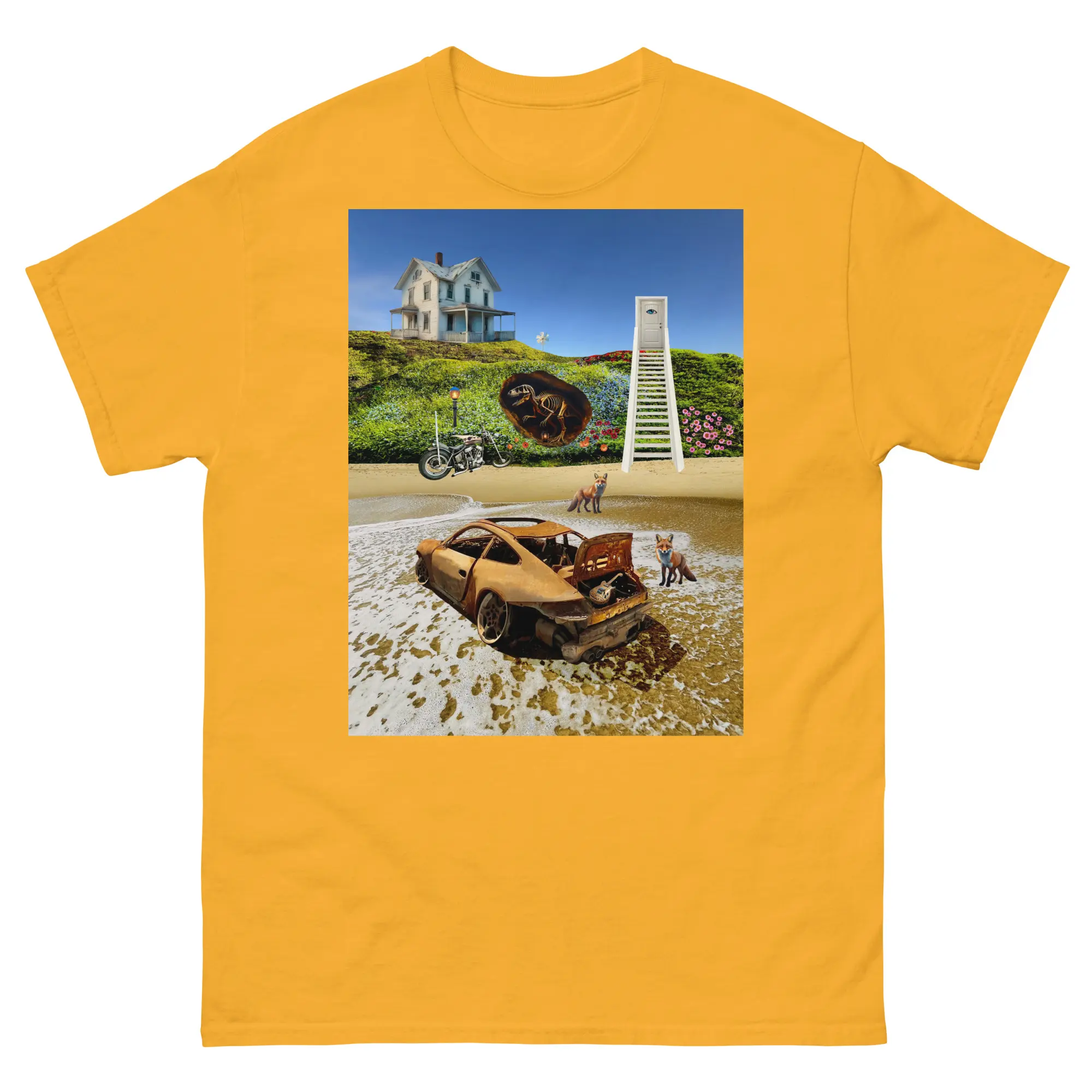 Unisex classic tee - Image 7