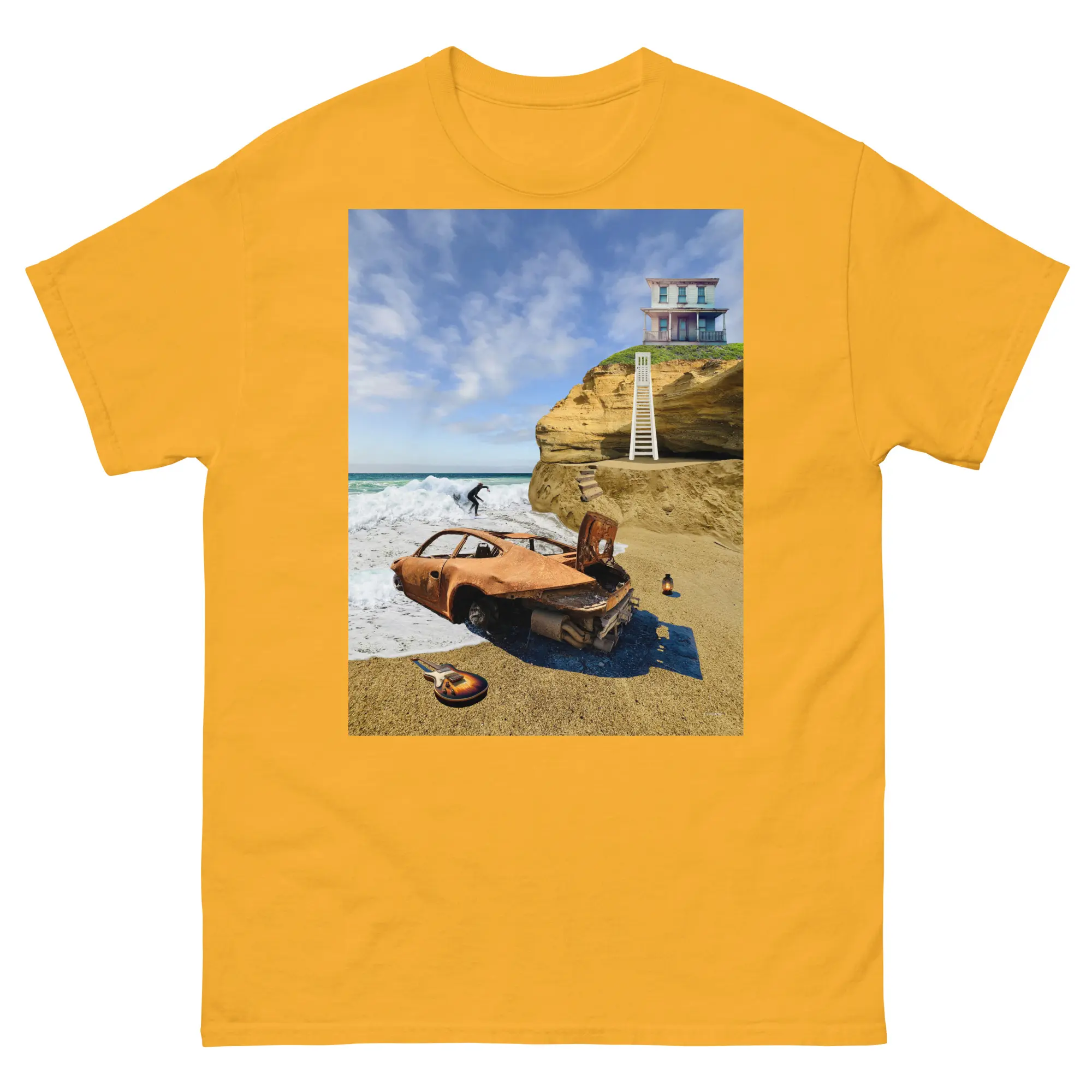 Unisex classic tee - Image 6