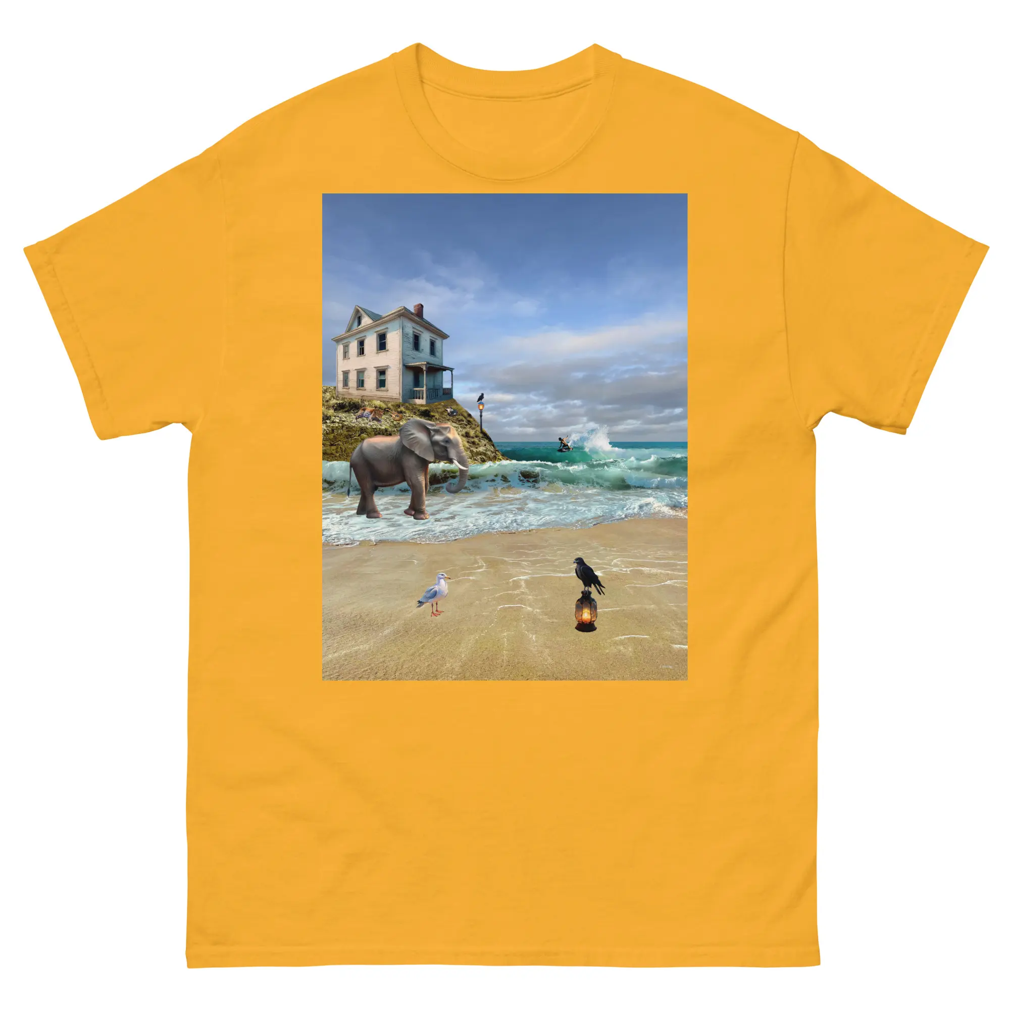 Unisex classic tee - Image 6
