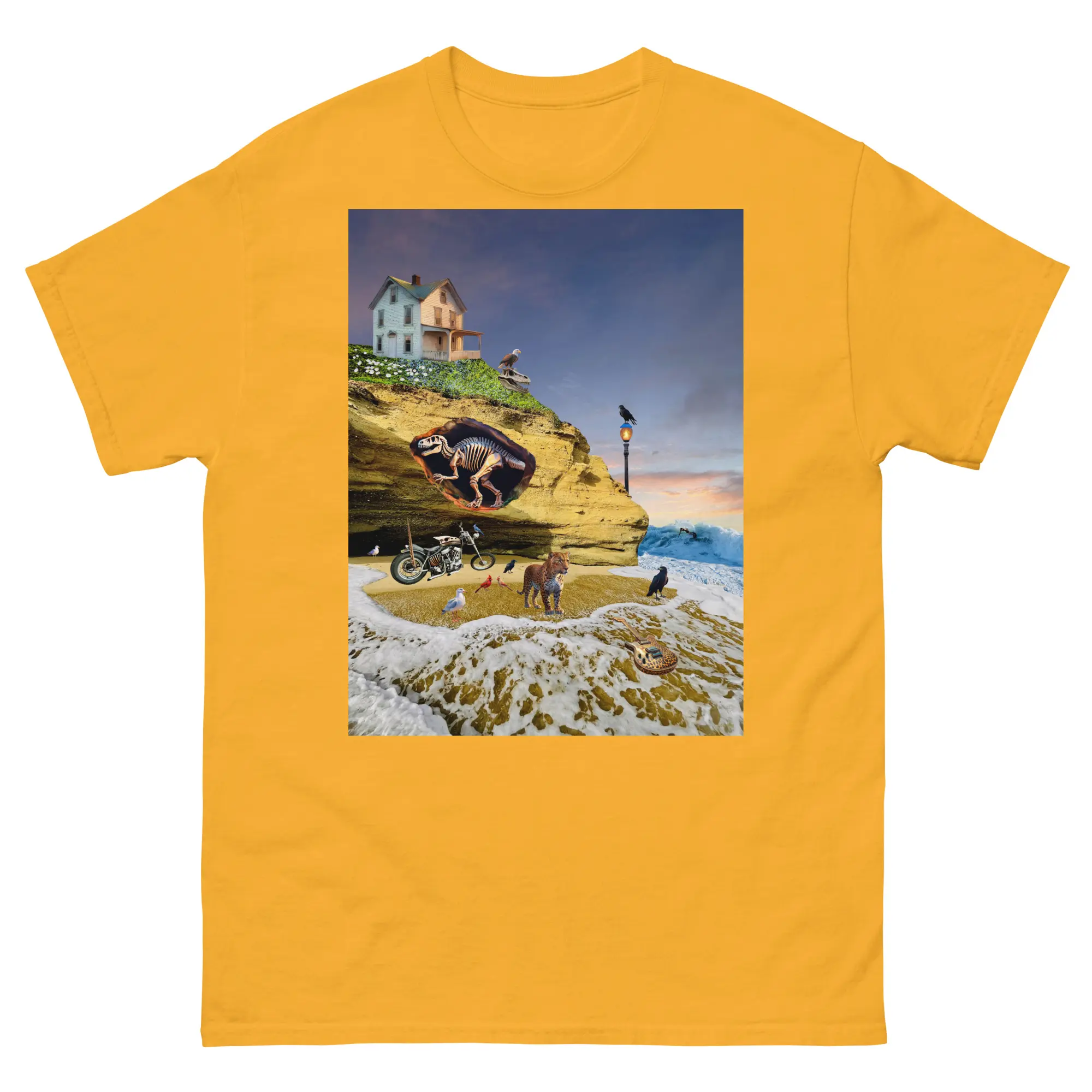 Unisex classic tee - Image 5