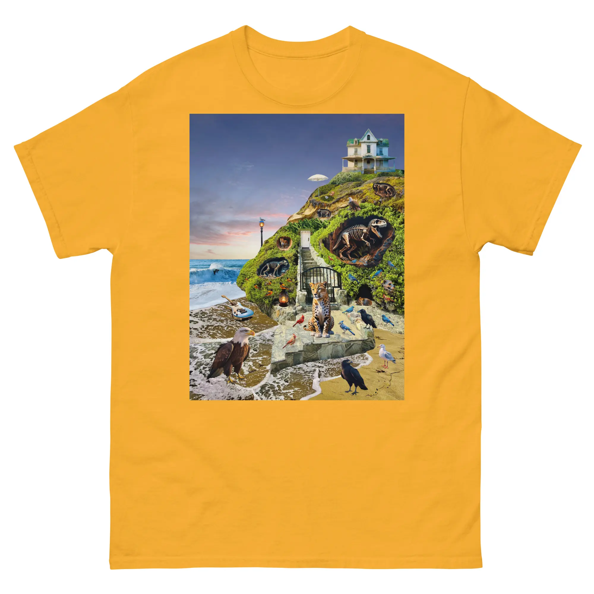 Unisex classic tee - Image 6