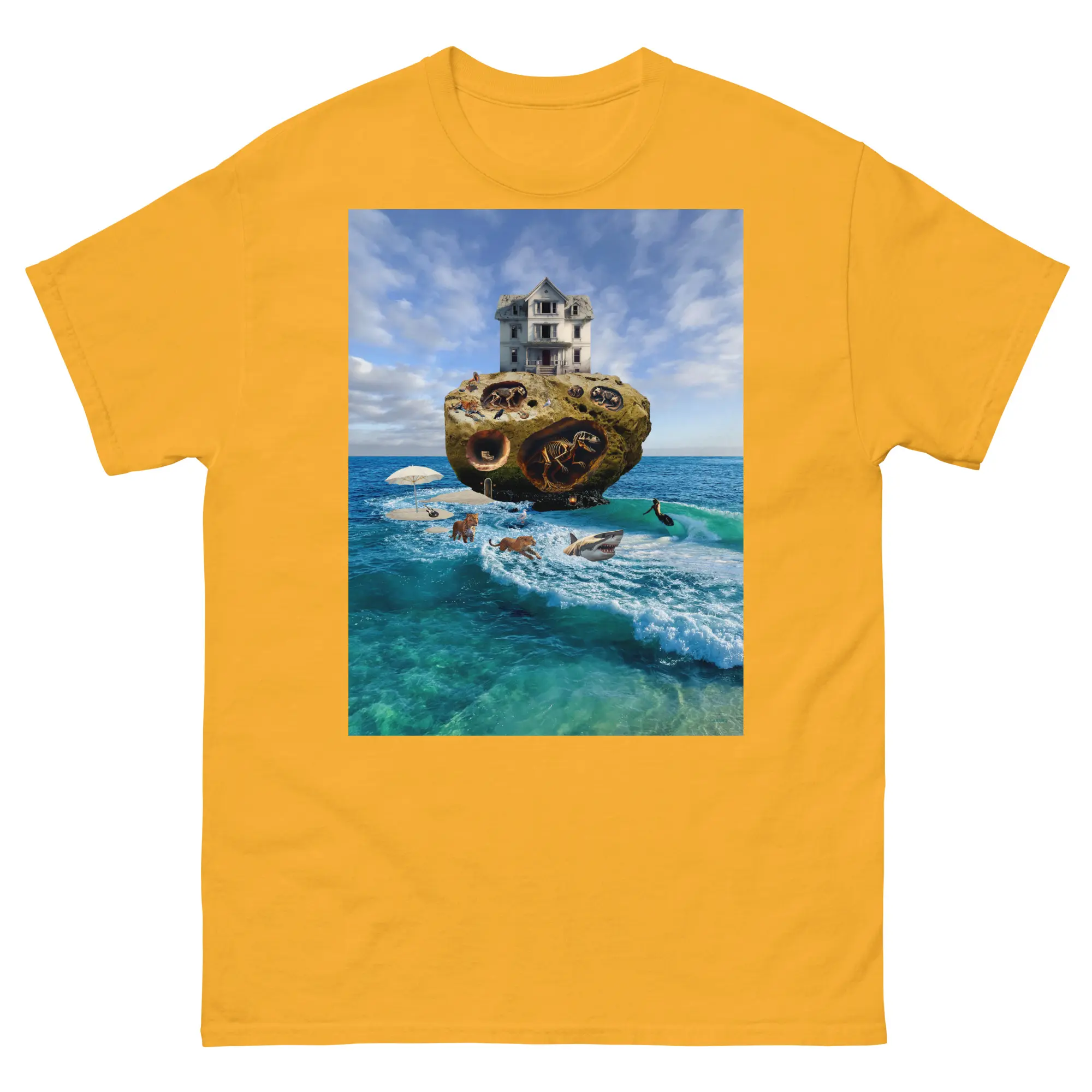 Unisex classic tee - Image 6