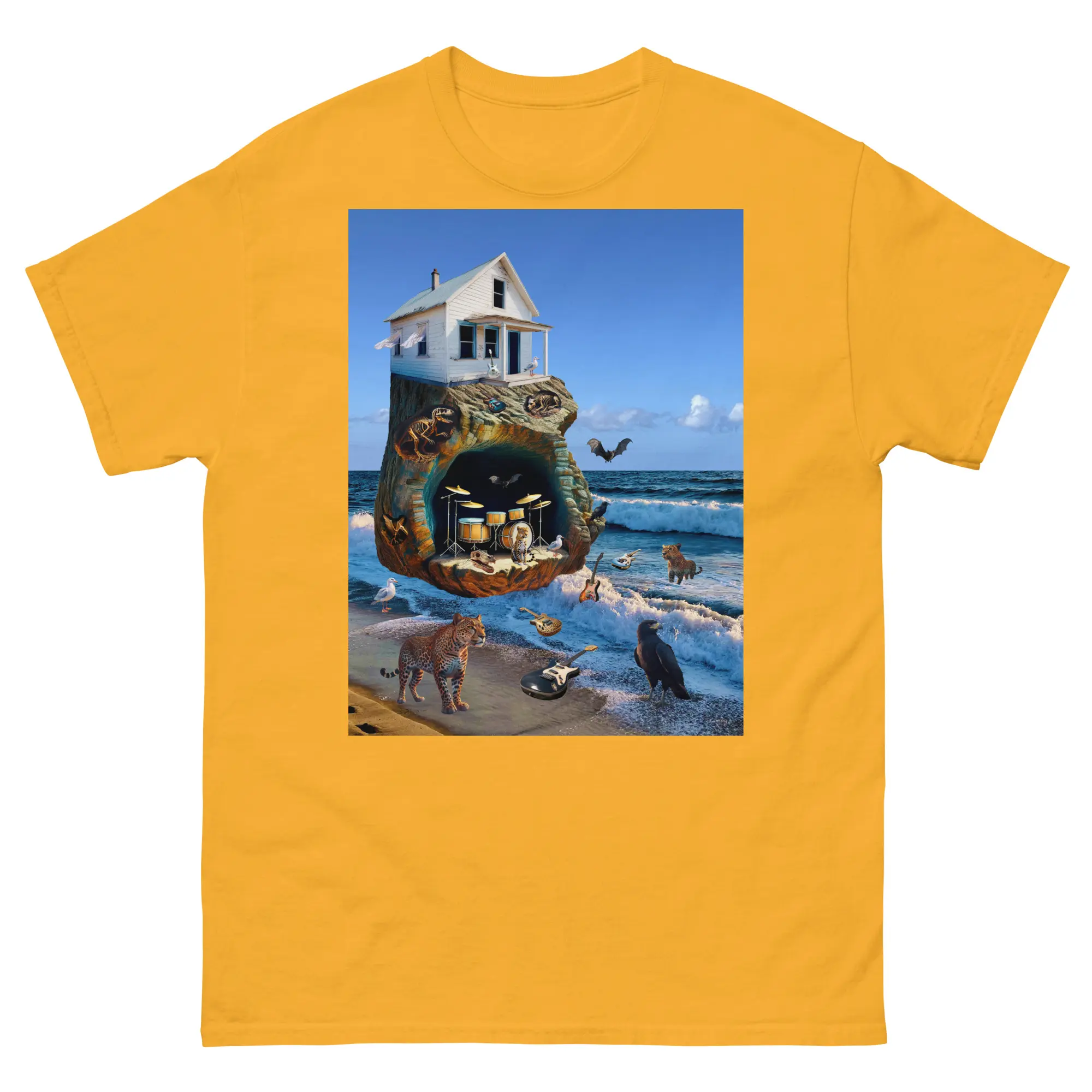 Unisex classic tee - Image 5