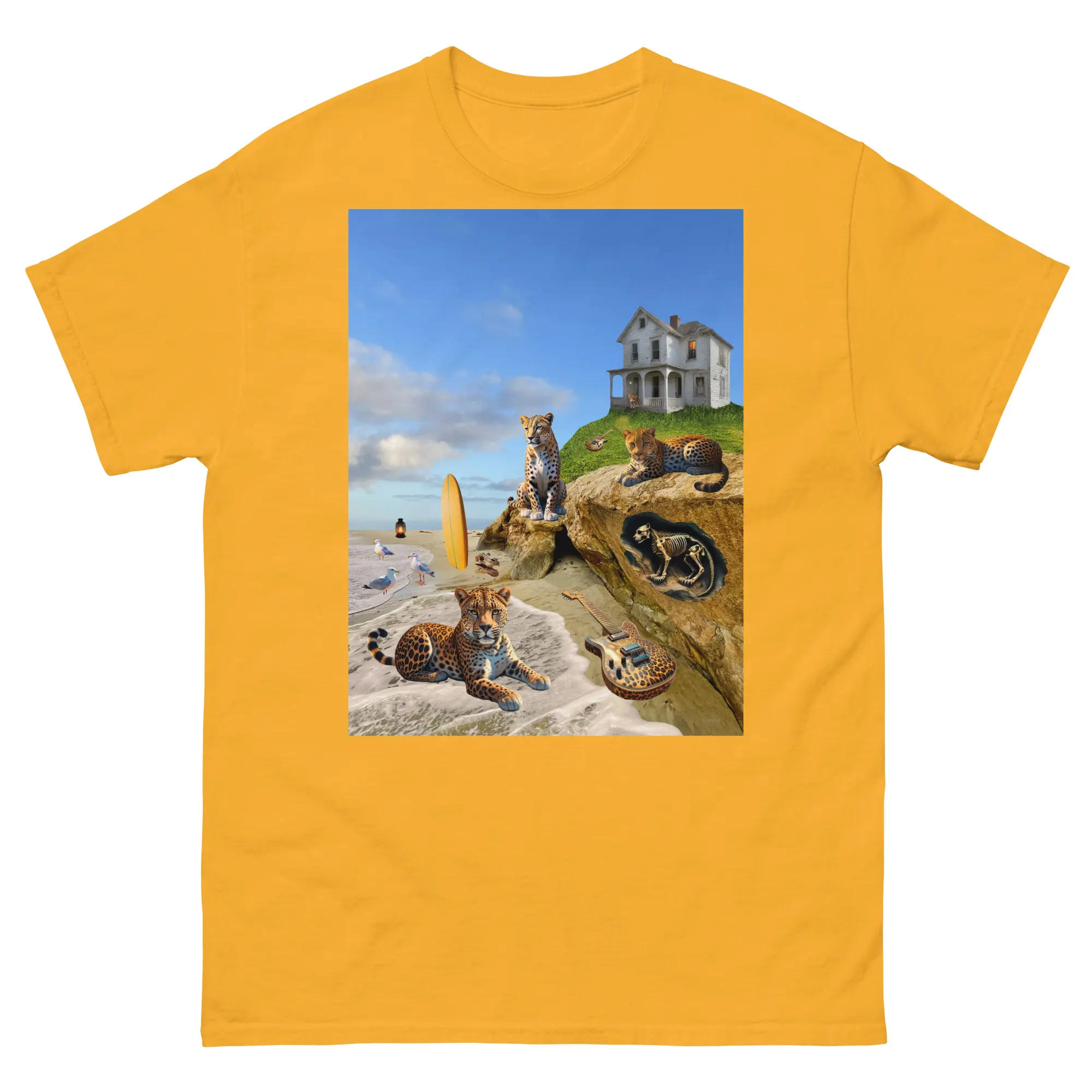 Unisex classic tee - Image 5