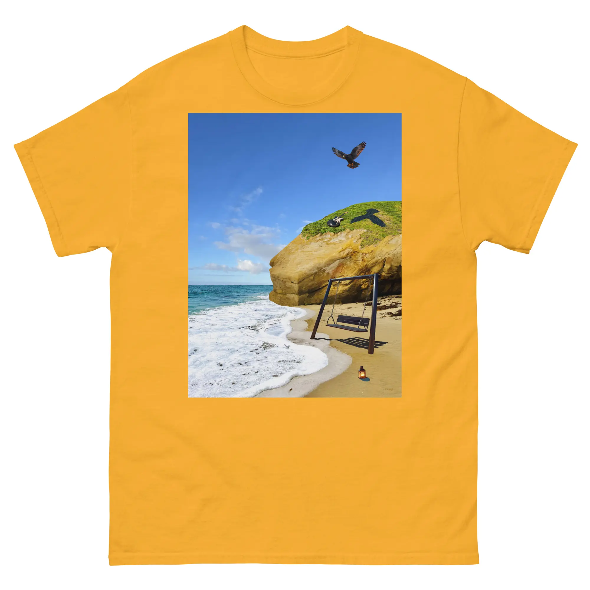 Unisex classic tee - Image 6