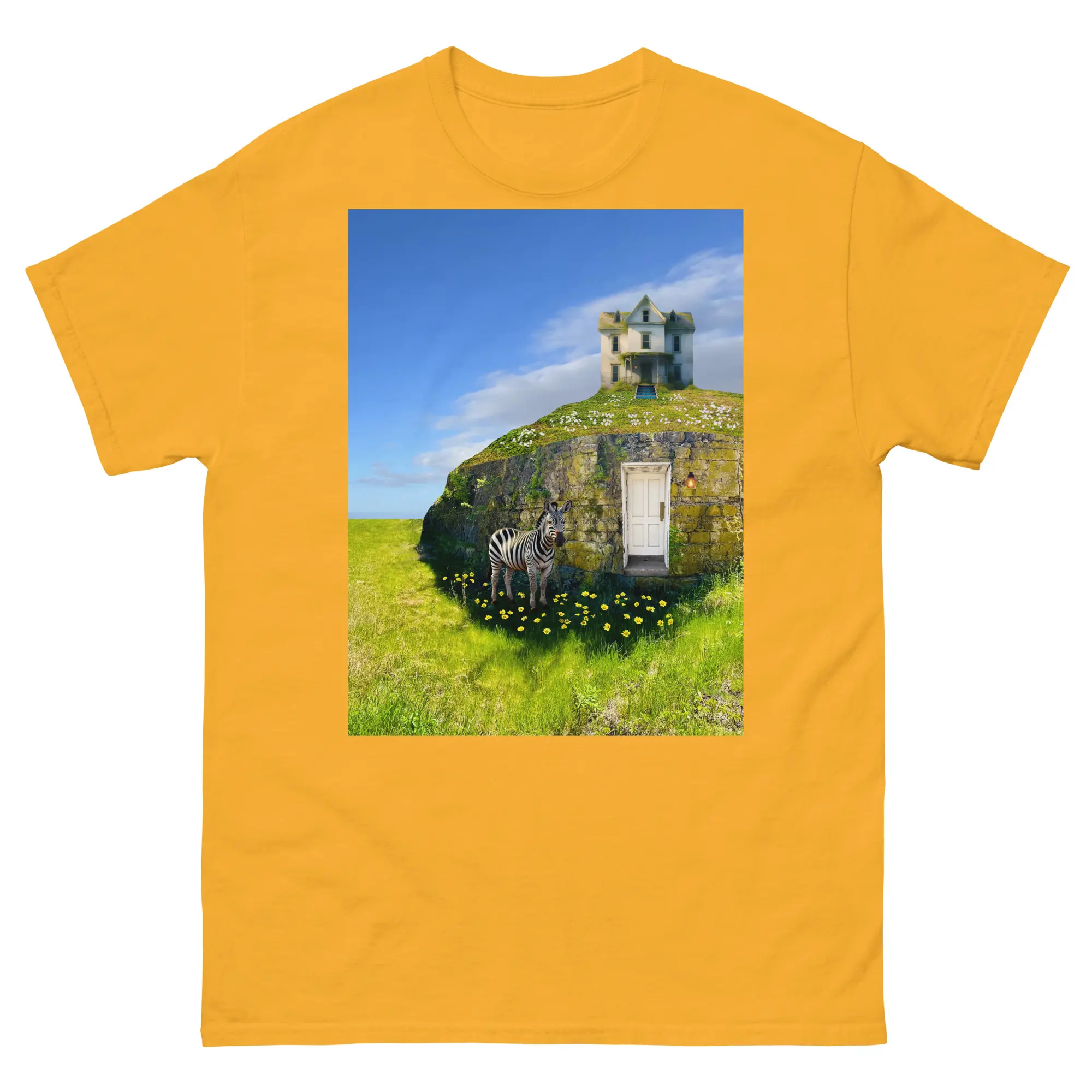 Unisex classic tee - Image 5