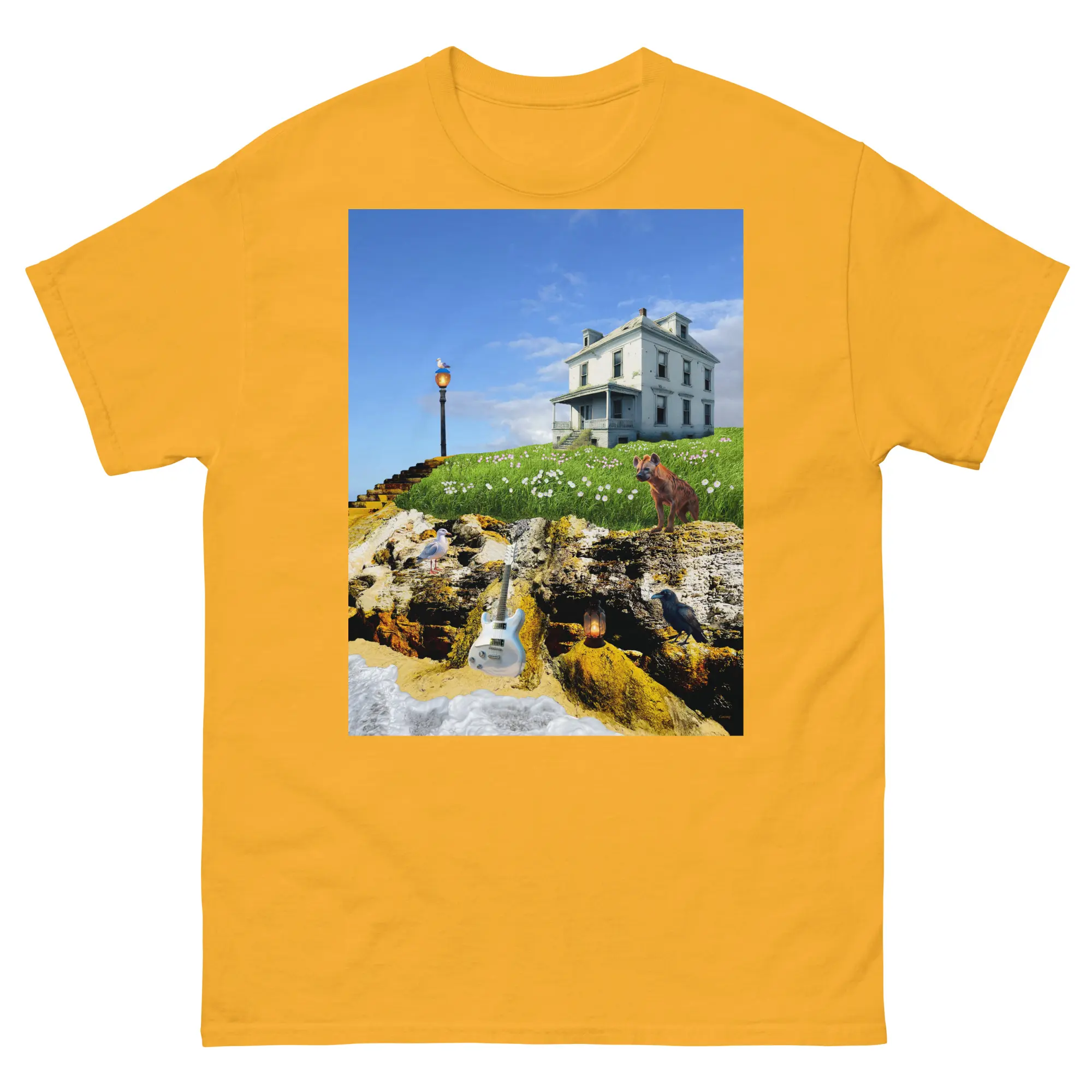 Unisex classic tee - Image 6