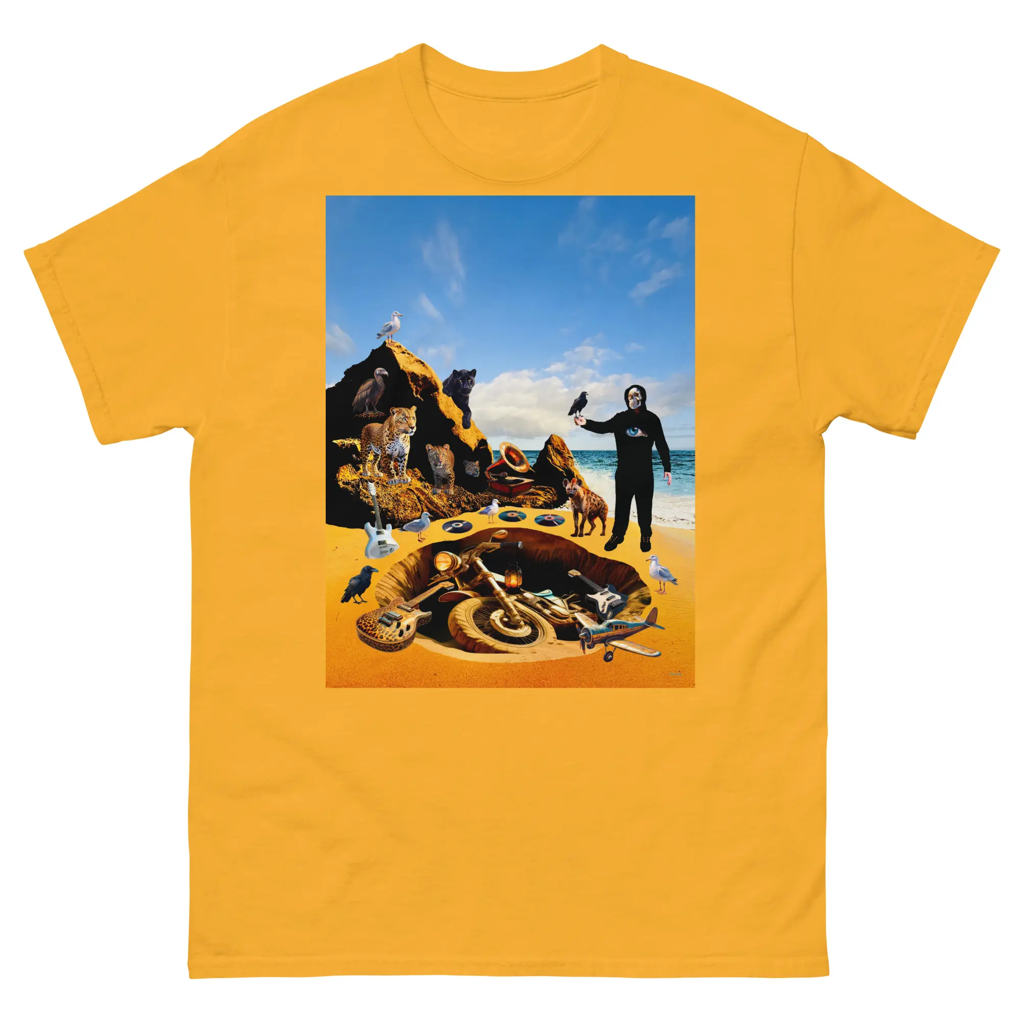 Unisex classic tee - Image 5