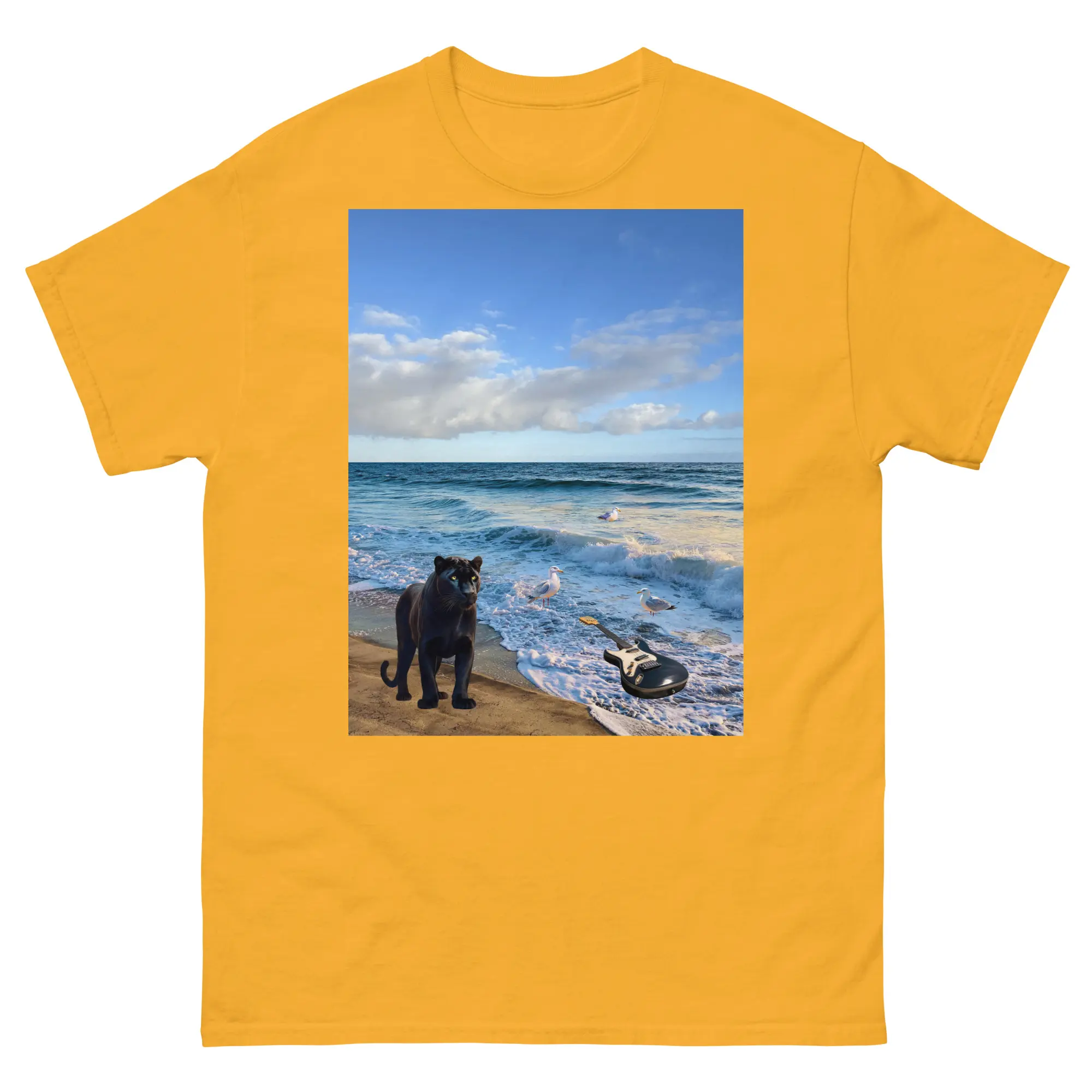 Unisex classic tee - Image 6