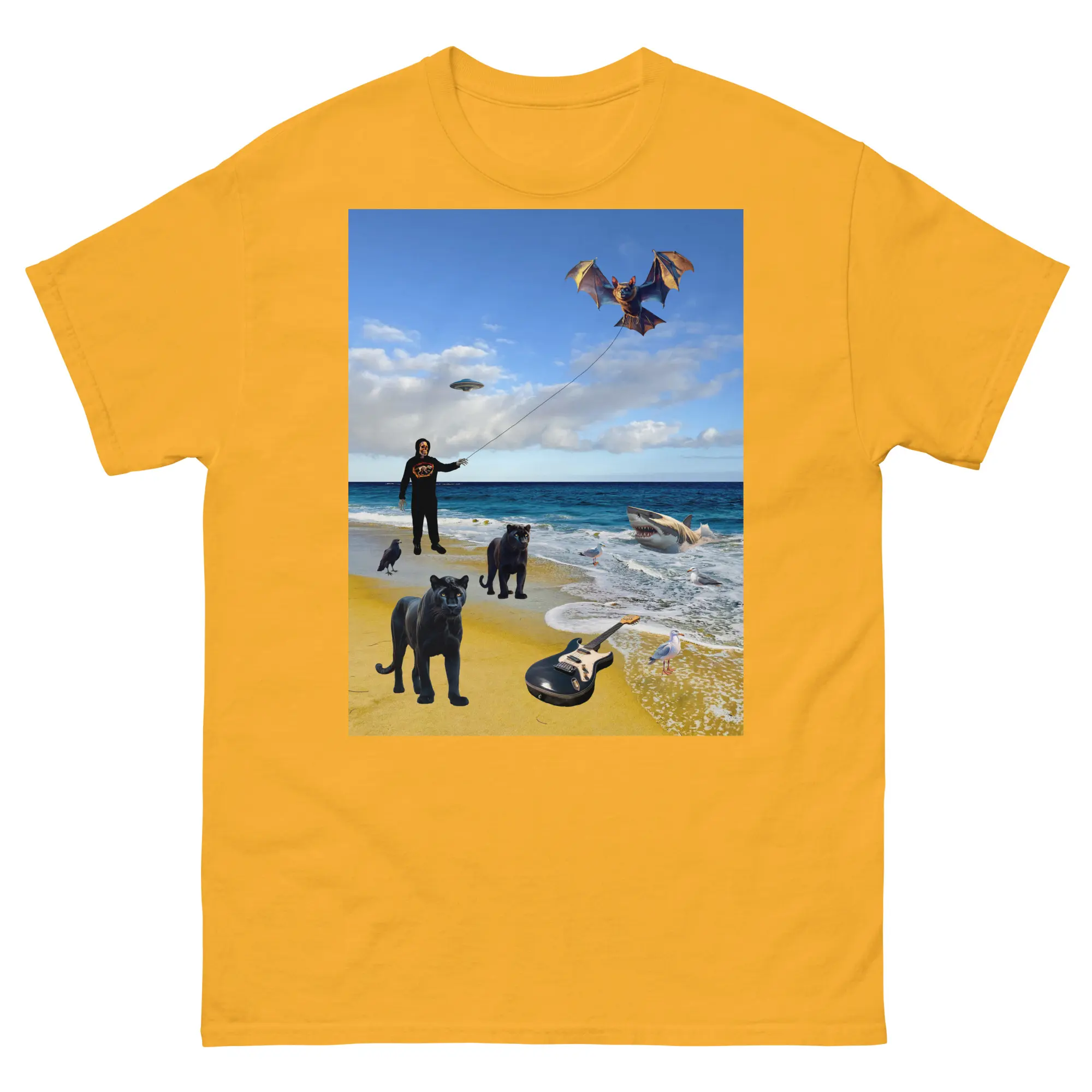 Unisex classic tee - Image 5