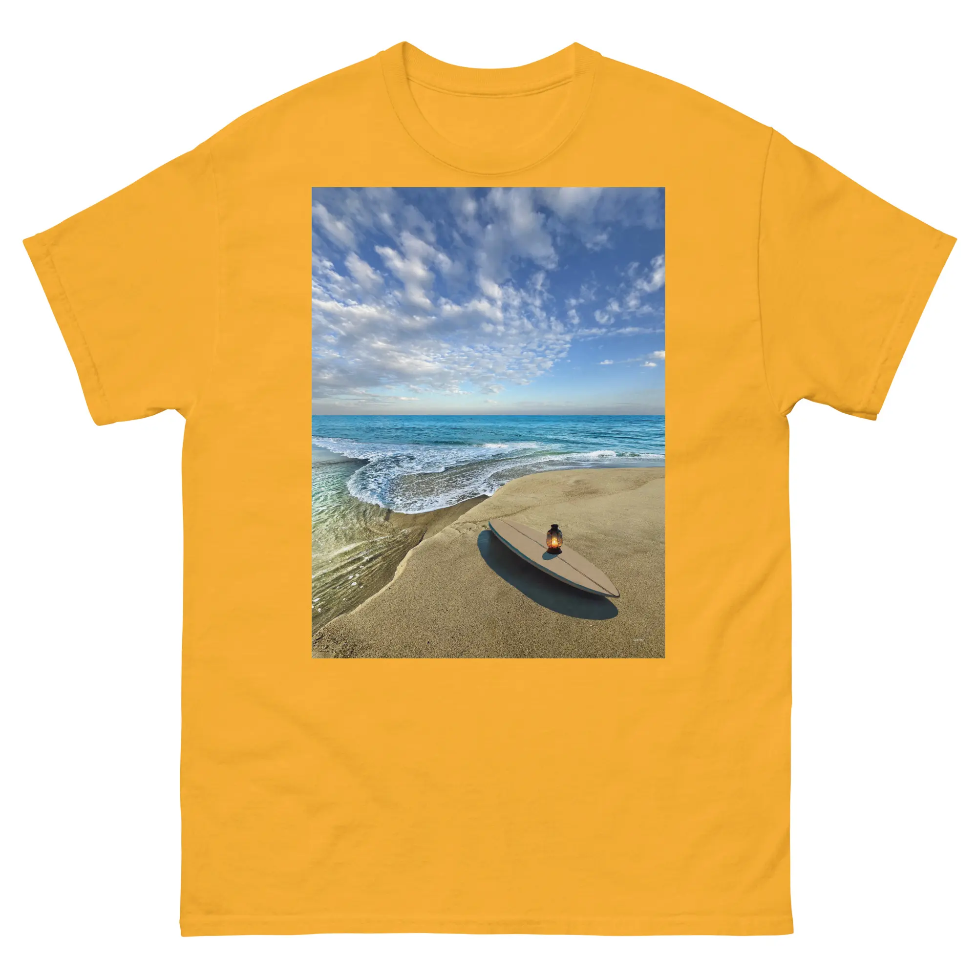 Unisex classic tee - Image 5