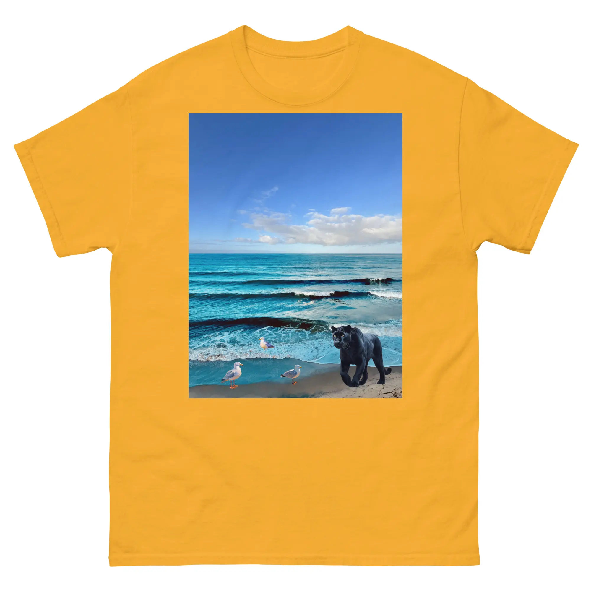 Unisex classic tee - Image 6
