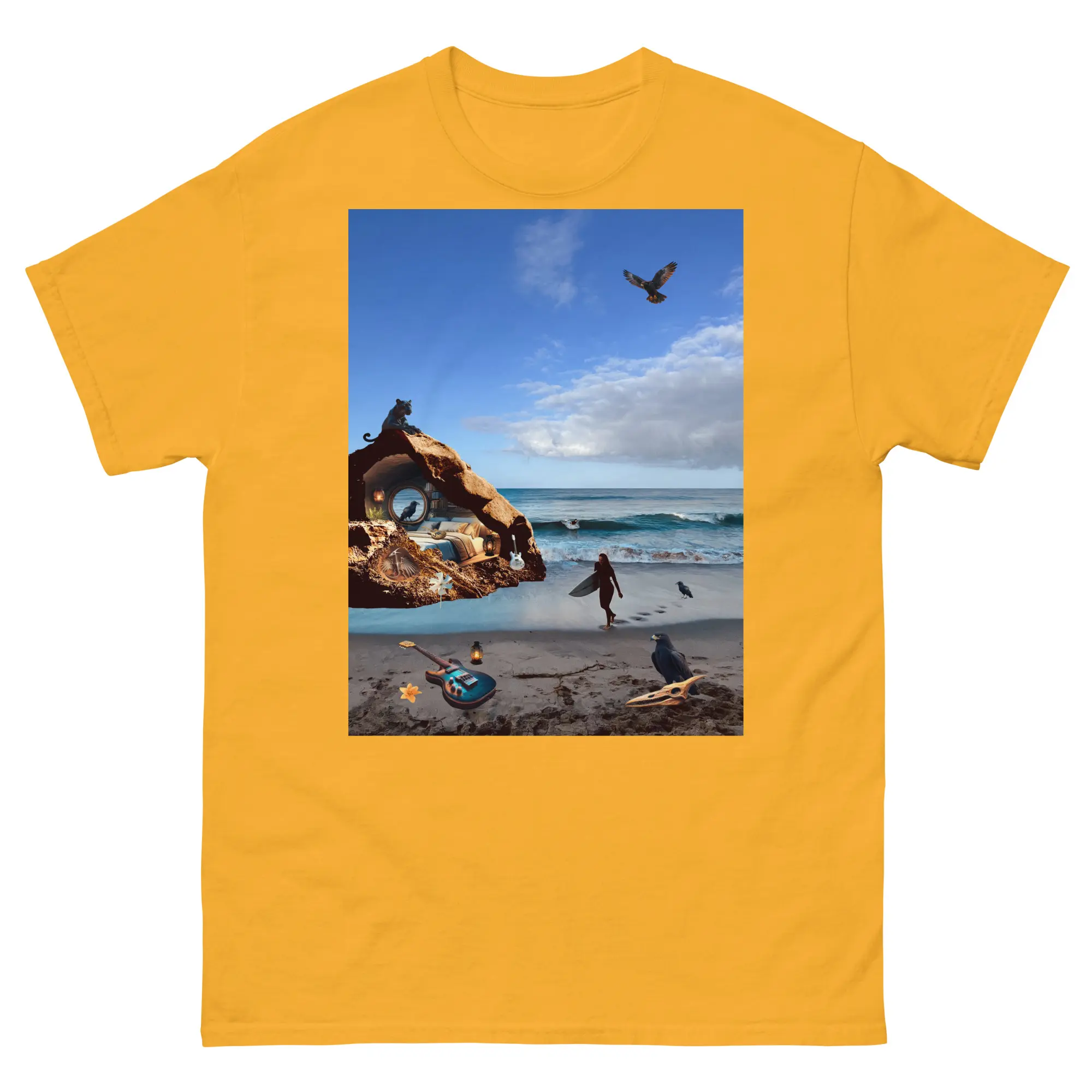 Unisex classic tee - Image 6