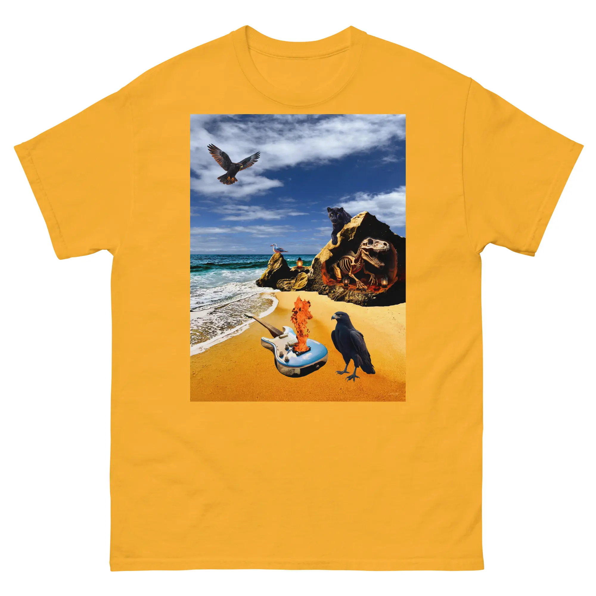Unisex classic tee - Image 6