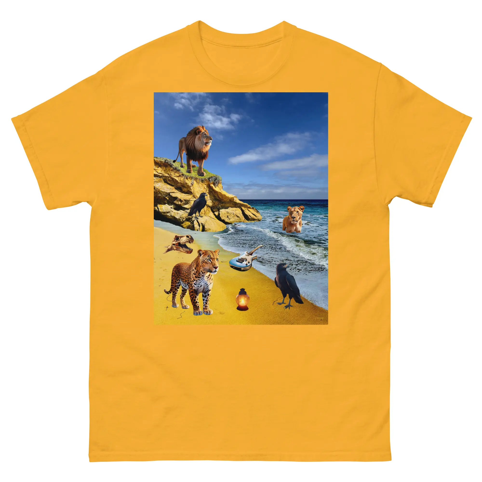 Unisex classic tee - Image 6