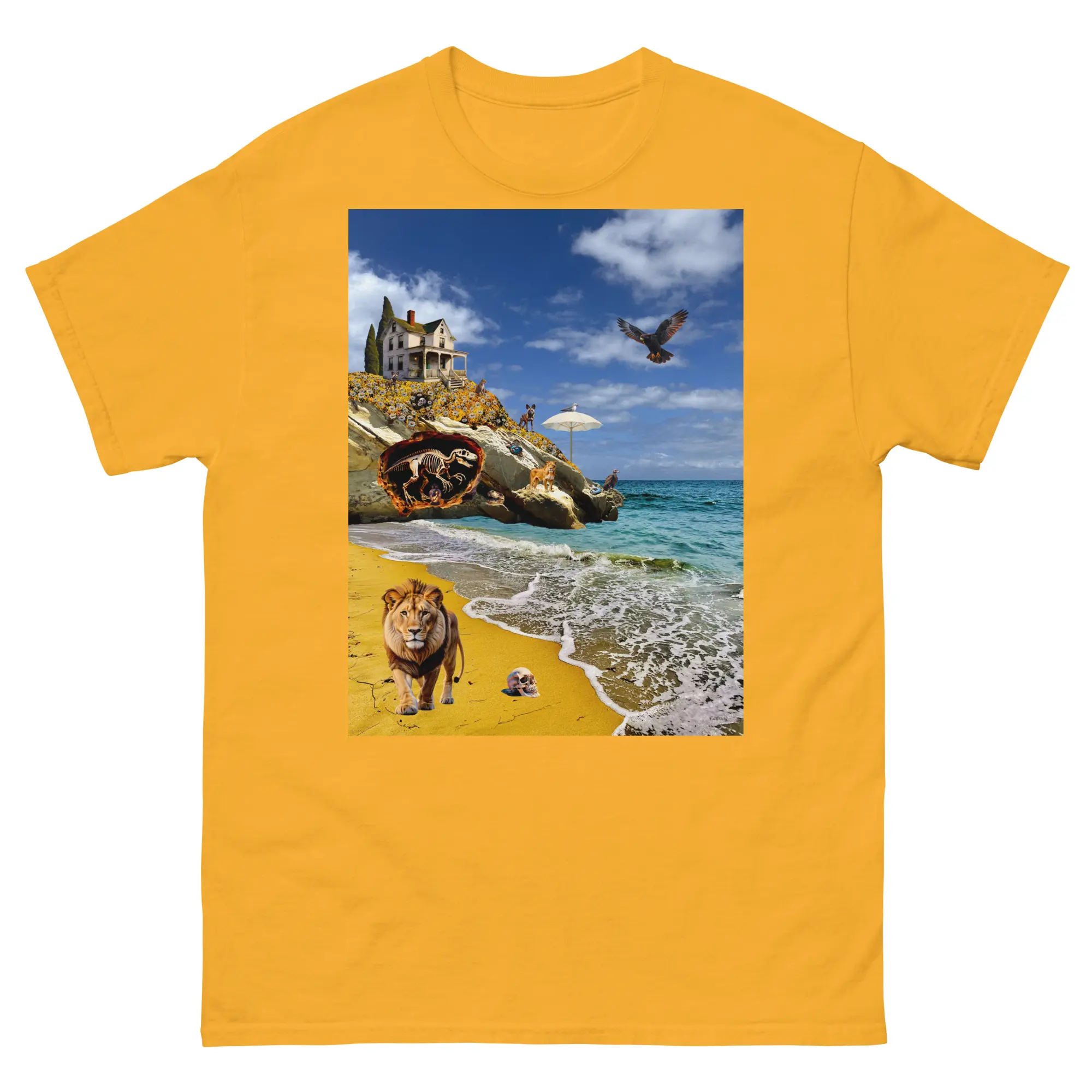 Unisex classic tee - Image 6