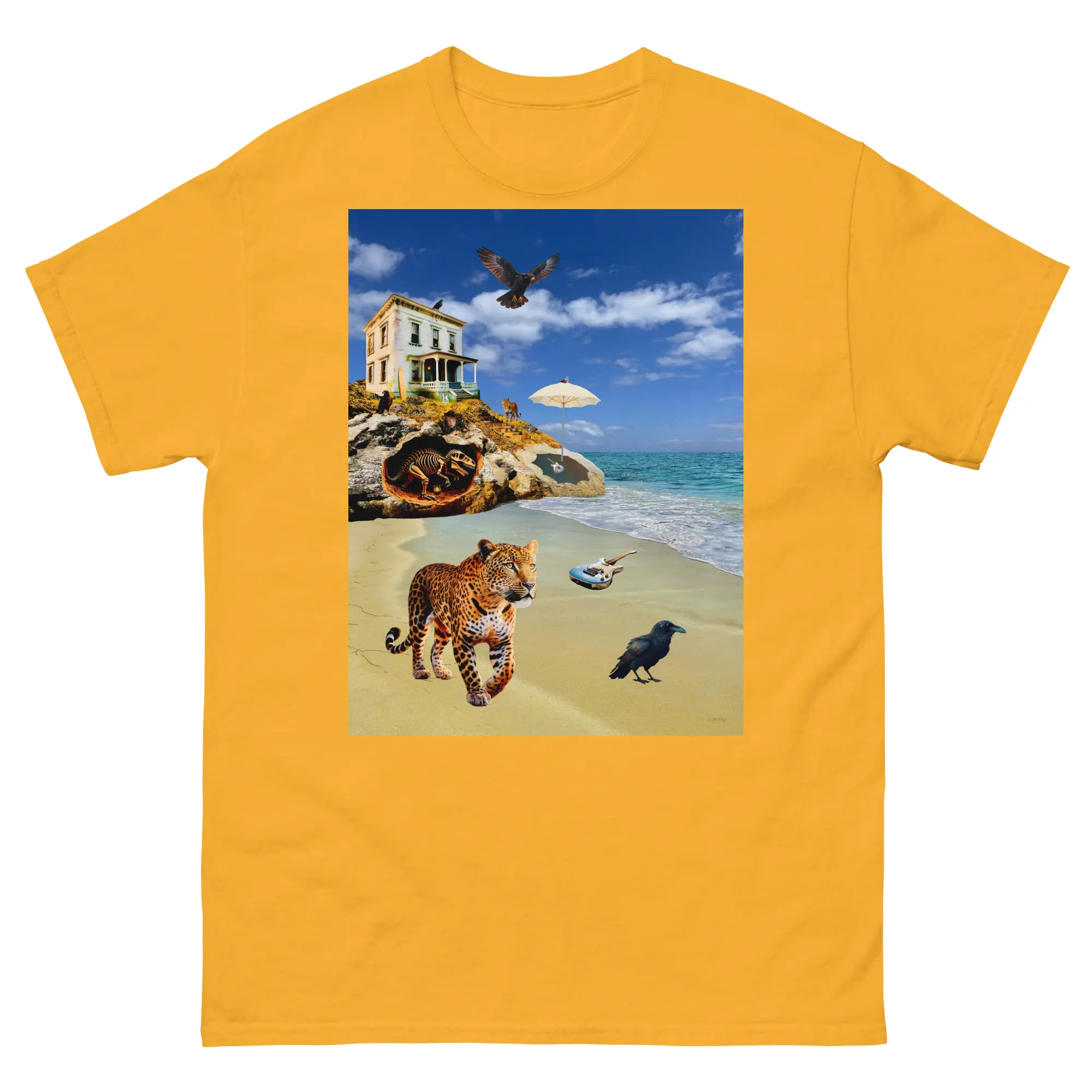 Unisex classic tee - Image 5