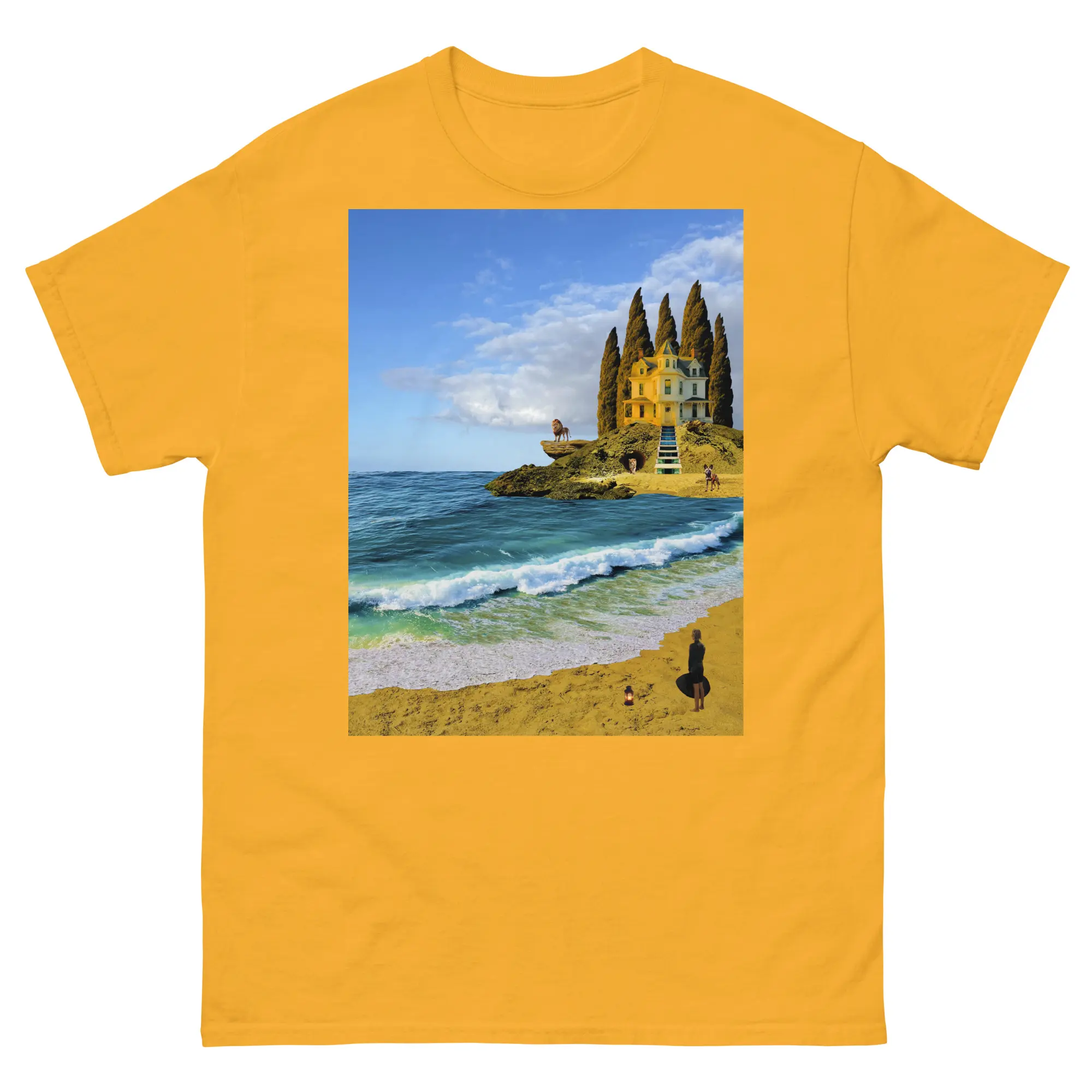 Unisex classic tee - Image 6