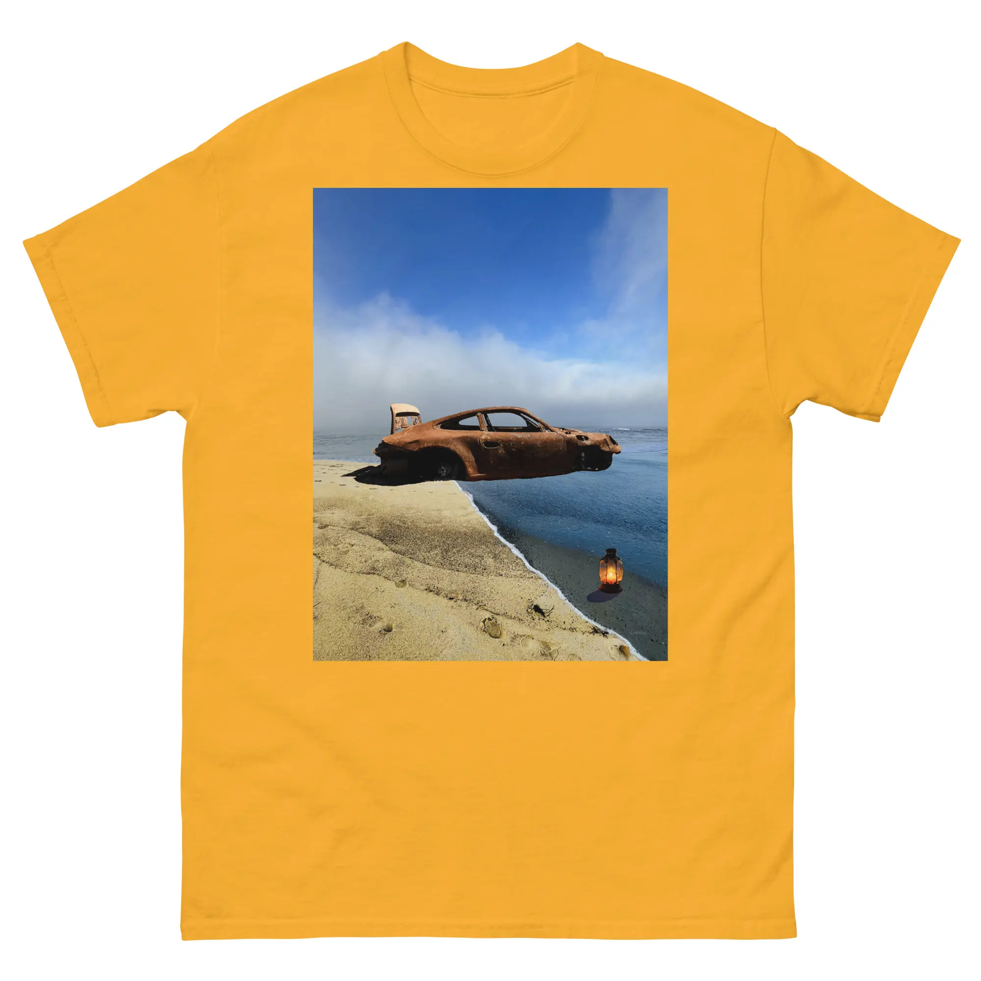 Unisex classic tee - Image 5