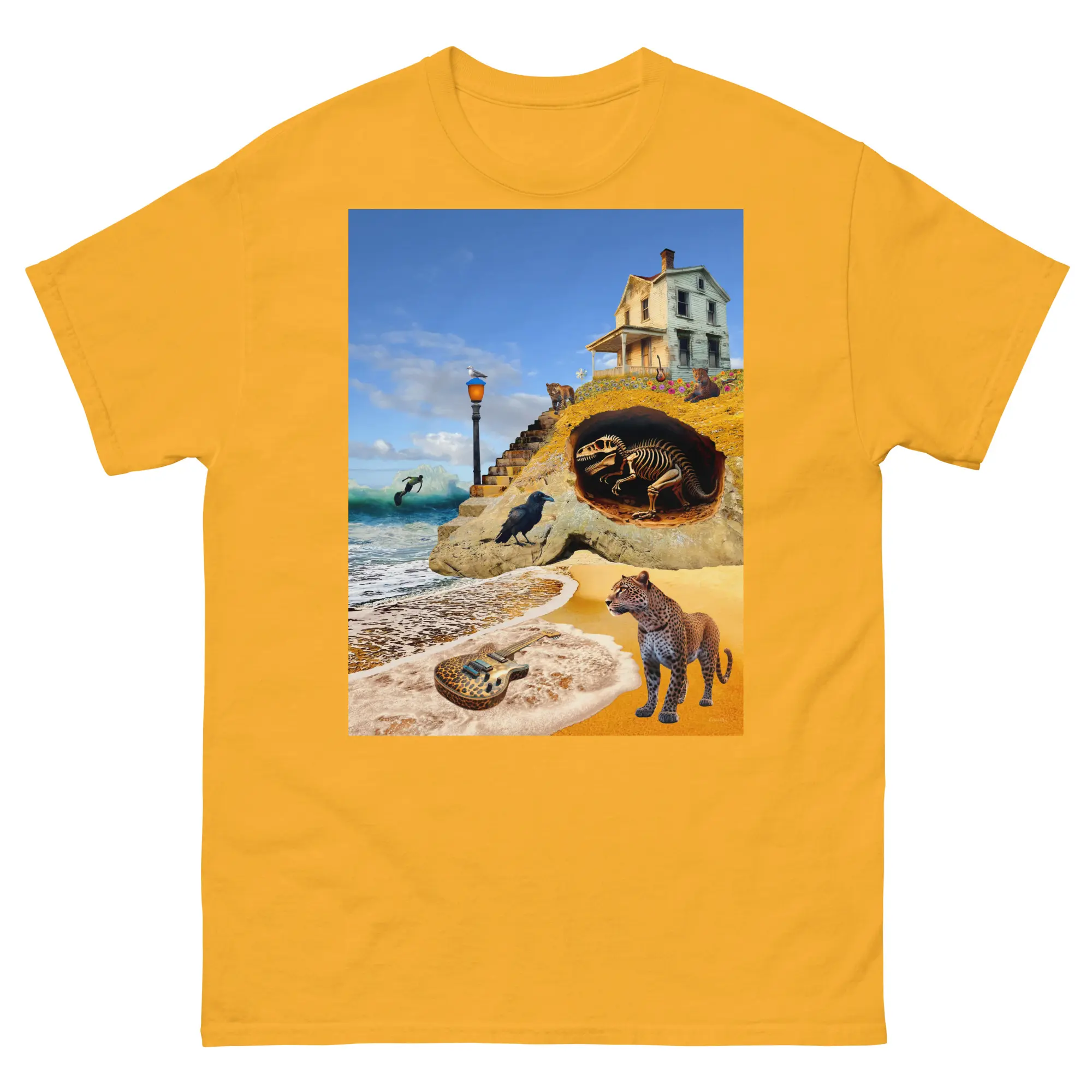 Unisex classic tee - Image 6