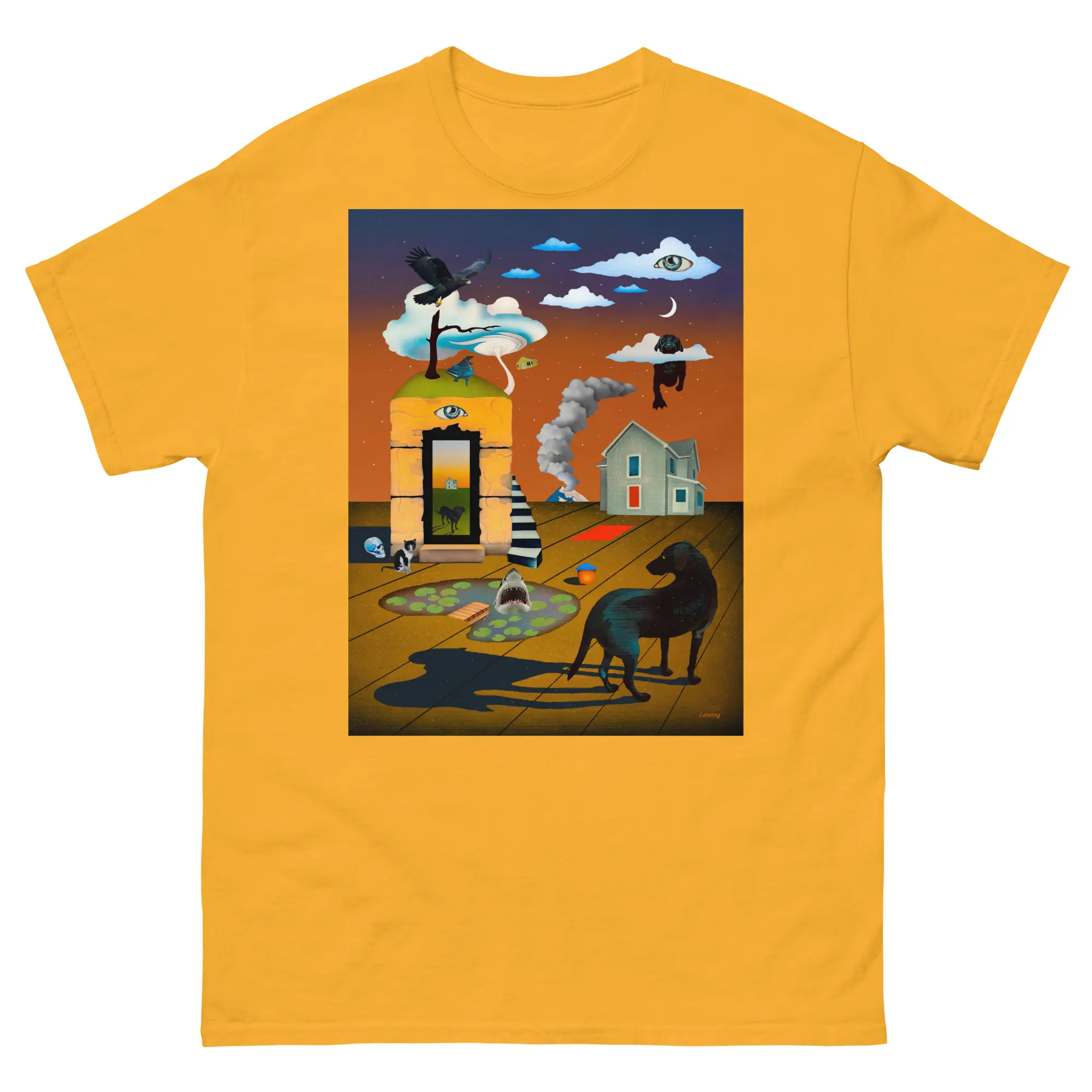 Unisex classic tee - Image 7