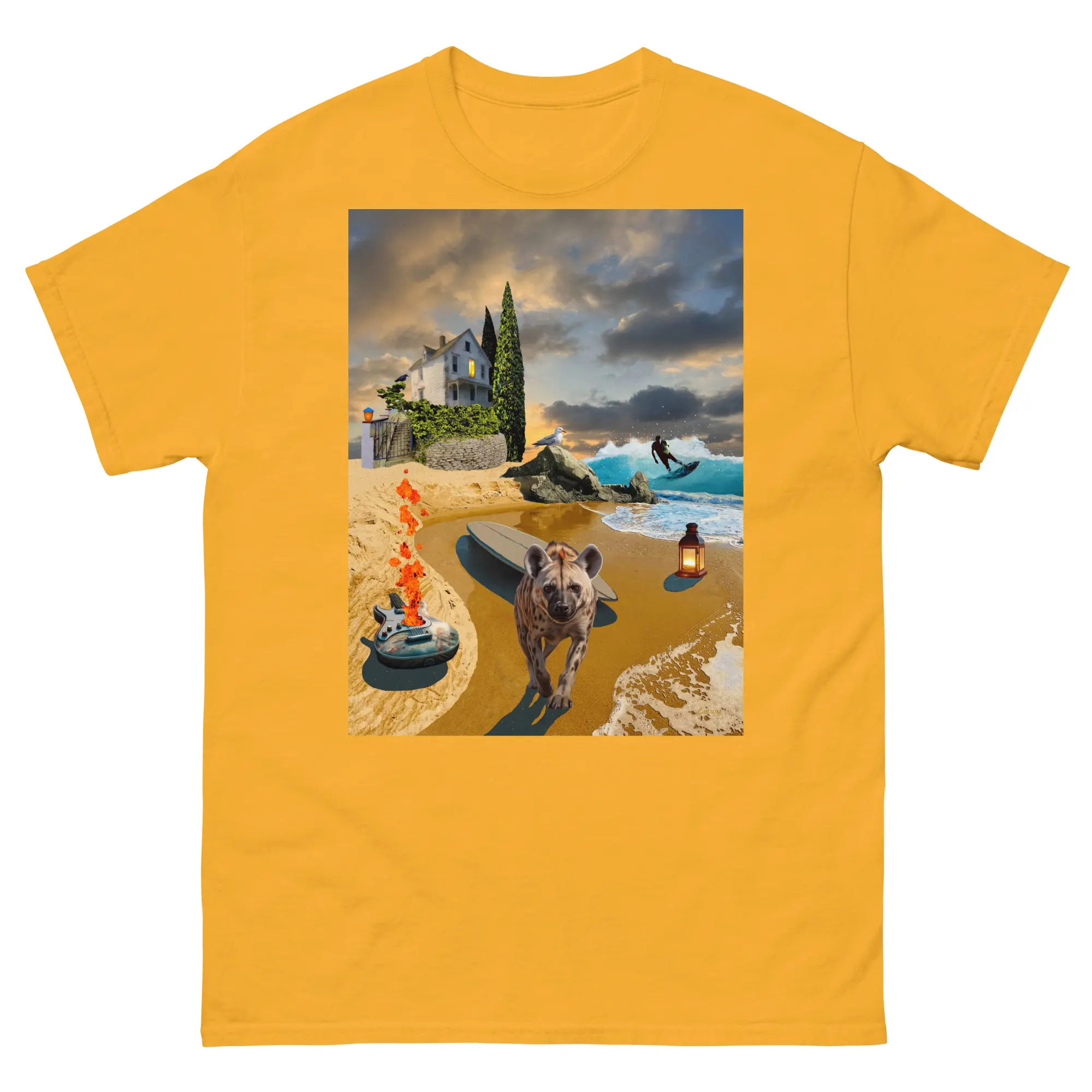 Unisex classic tee - Image 6