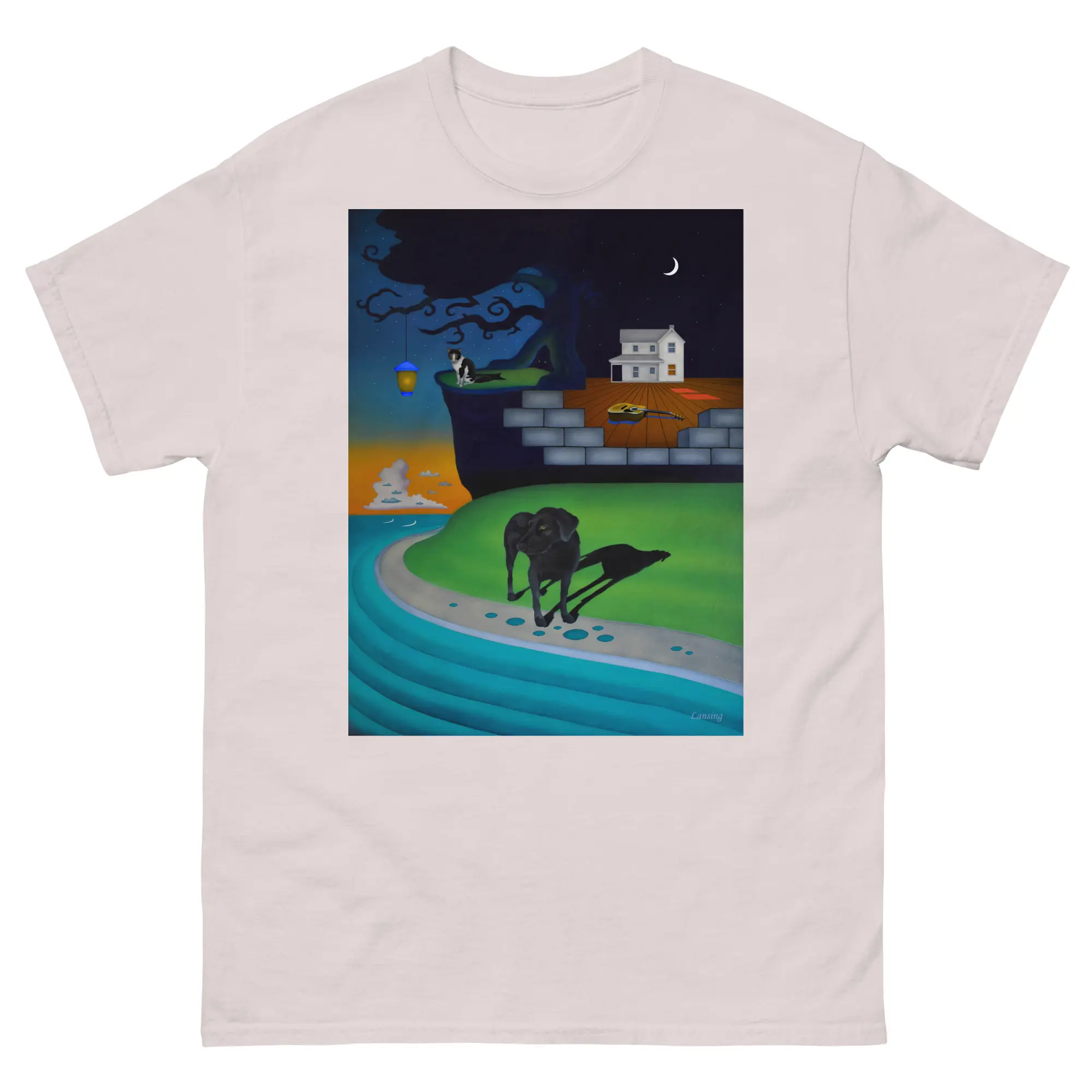 Unisex classic tee - Image 7