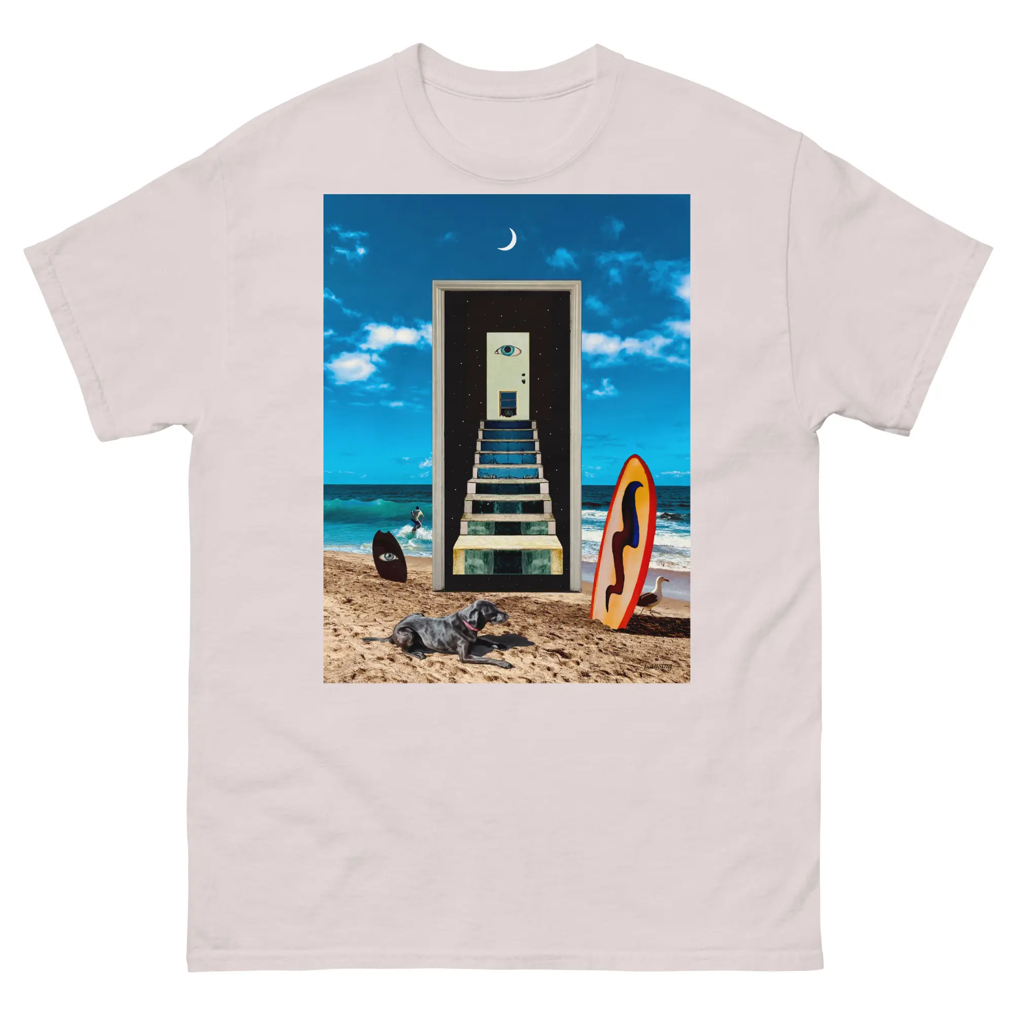 Unisex classic tee - Image 7