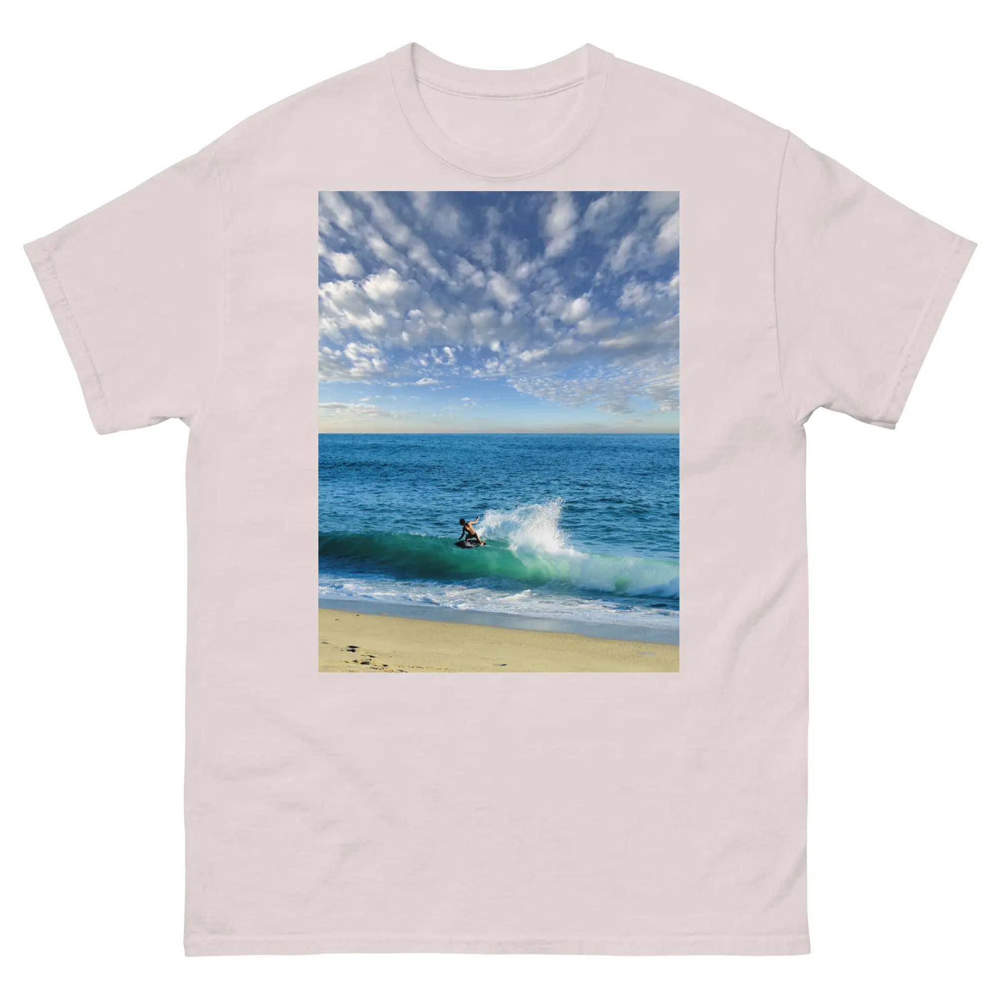 Unisex classic tee - Image 7