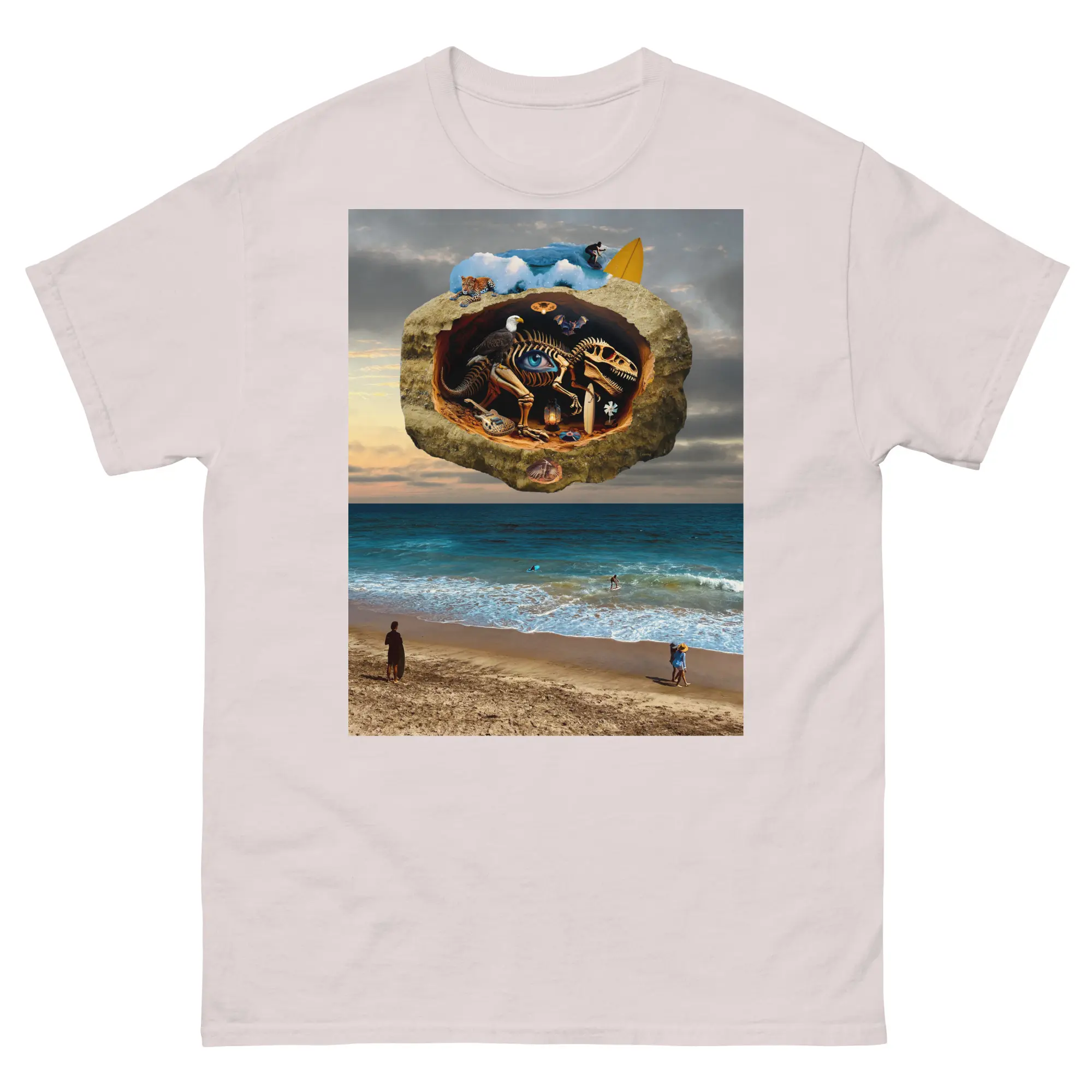Unisex classic tee - Image 7