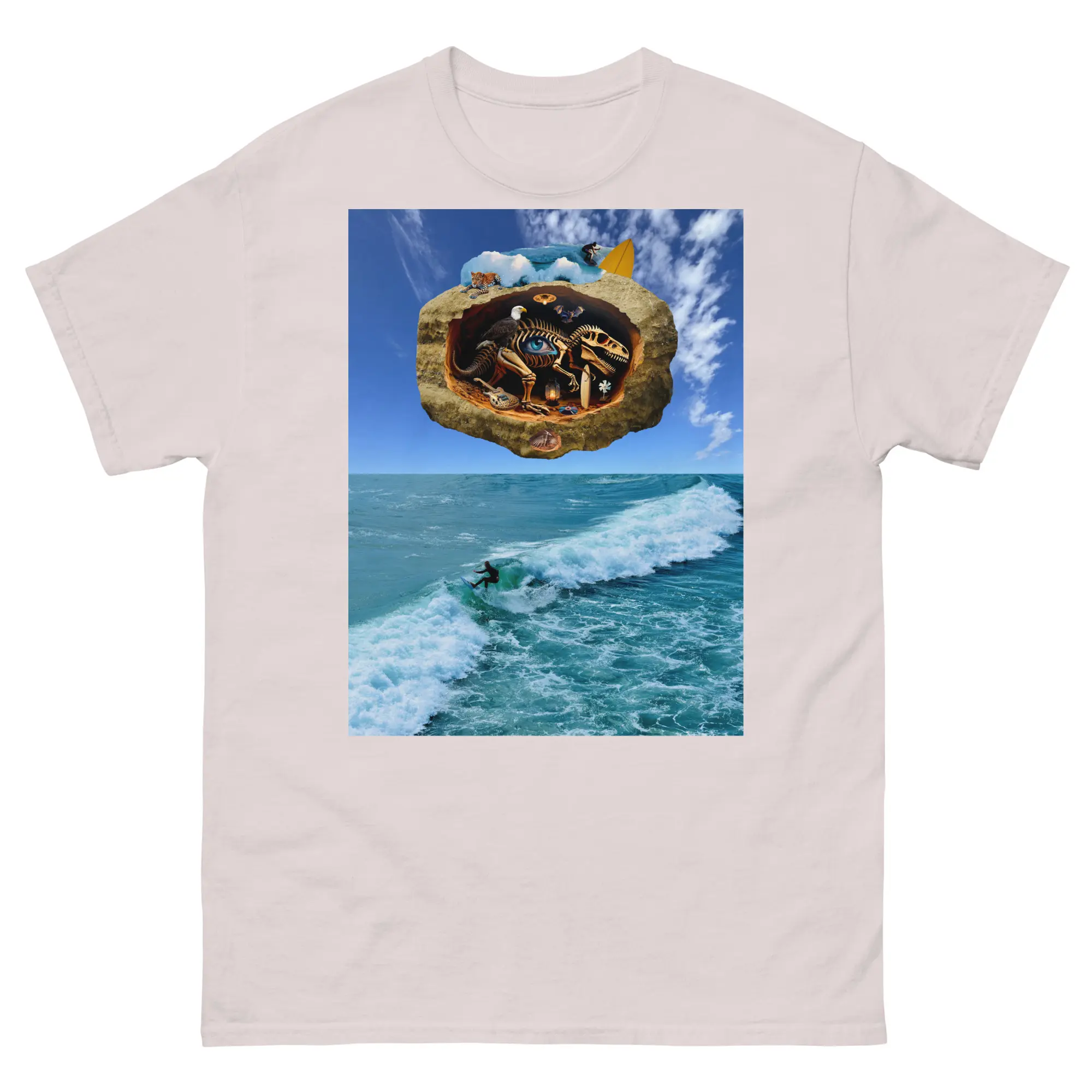 Unisex classic tee - Image 8