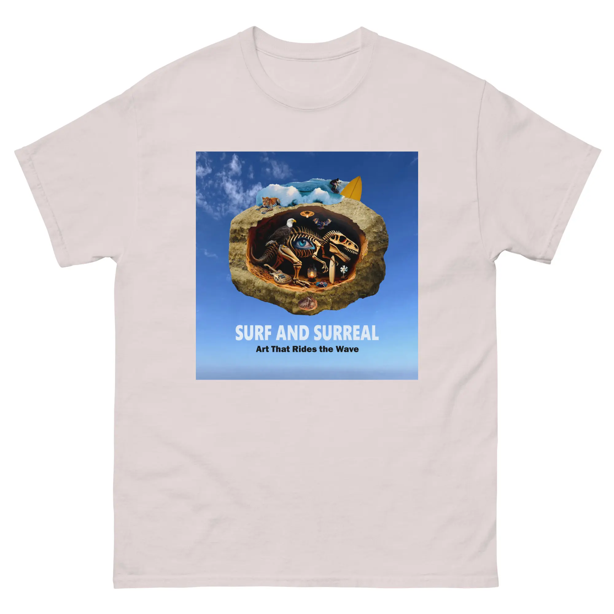 Unisex classic tee - Image 8