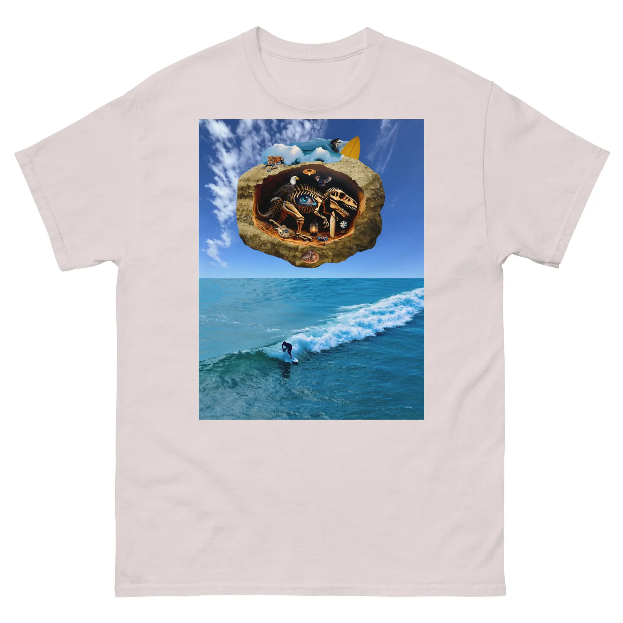 Unisex classic tee - Image 7