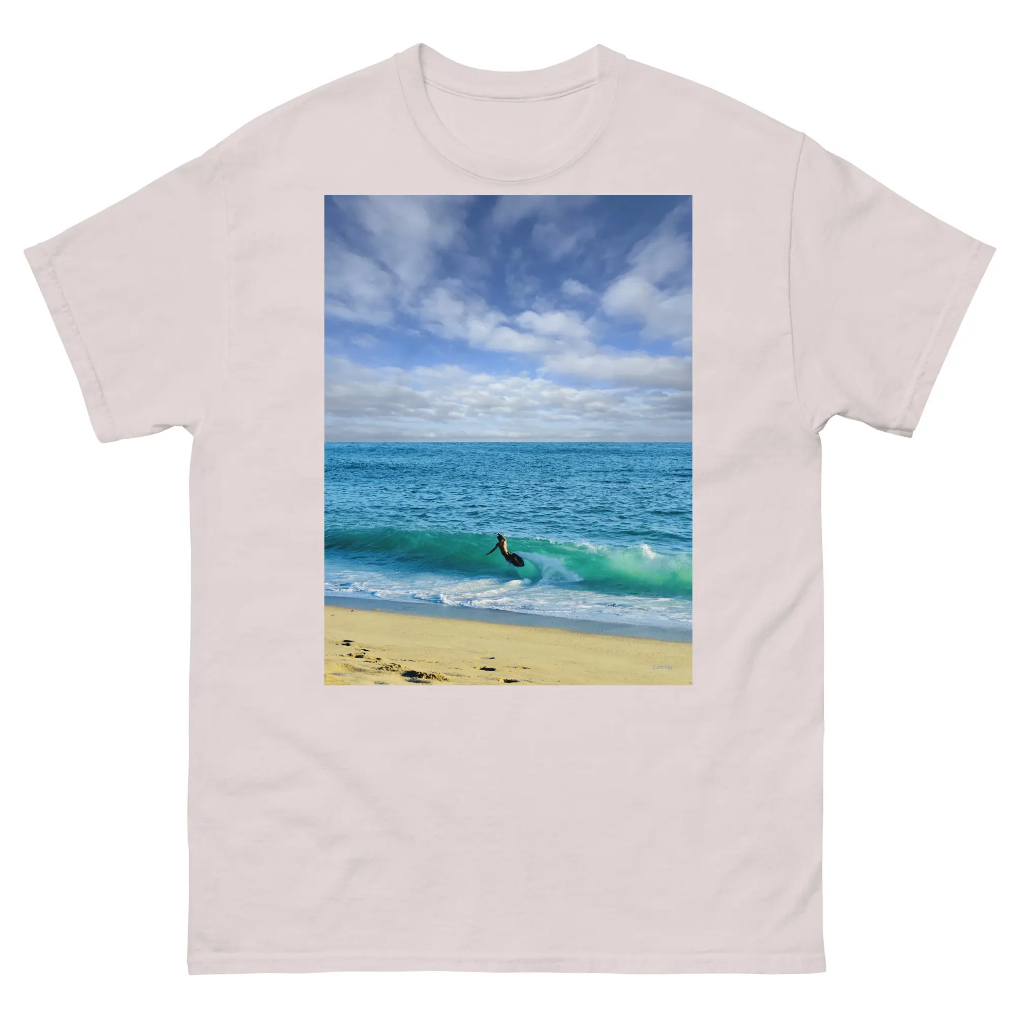 Unisex classic tee - Image 7