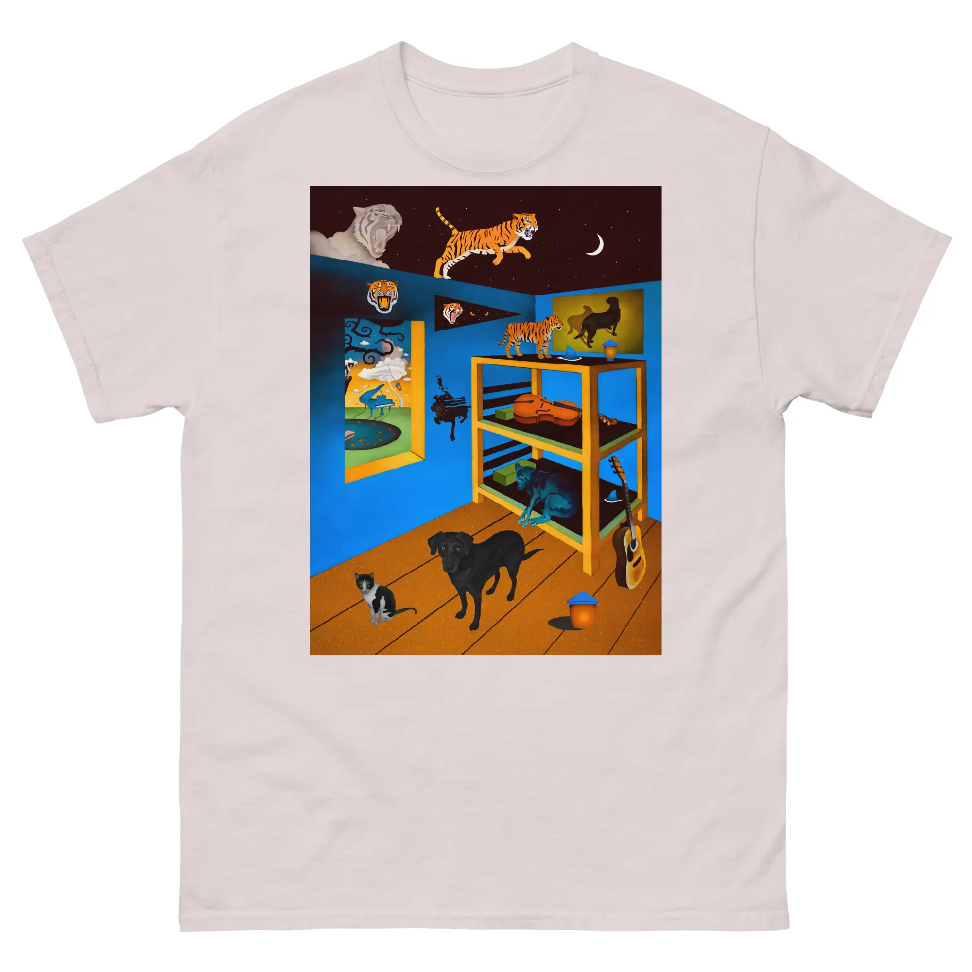 Unisex classic tee - Image 8