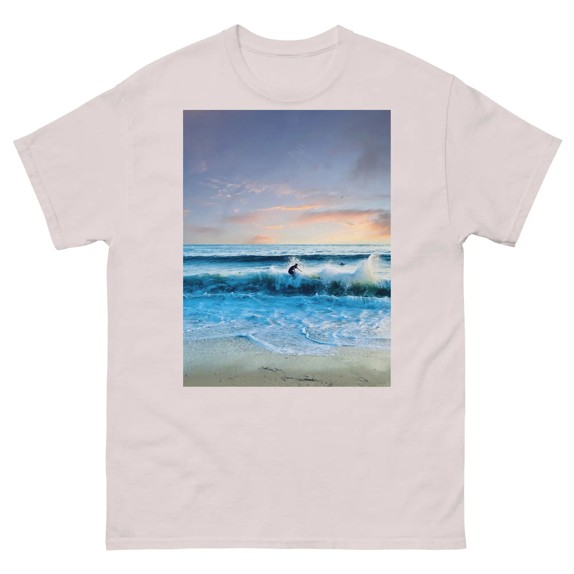 Unisex classic tee - Image 8