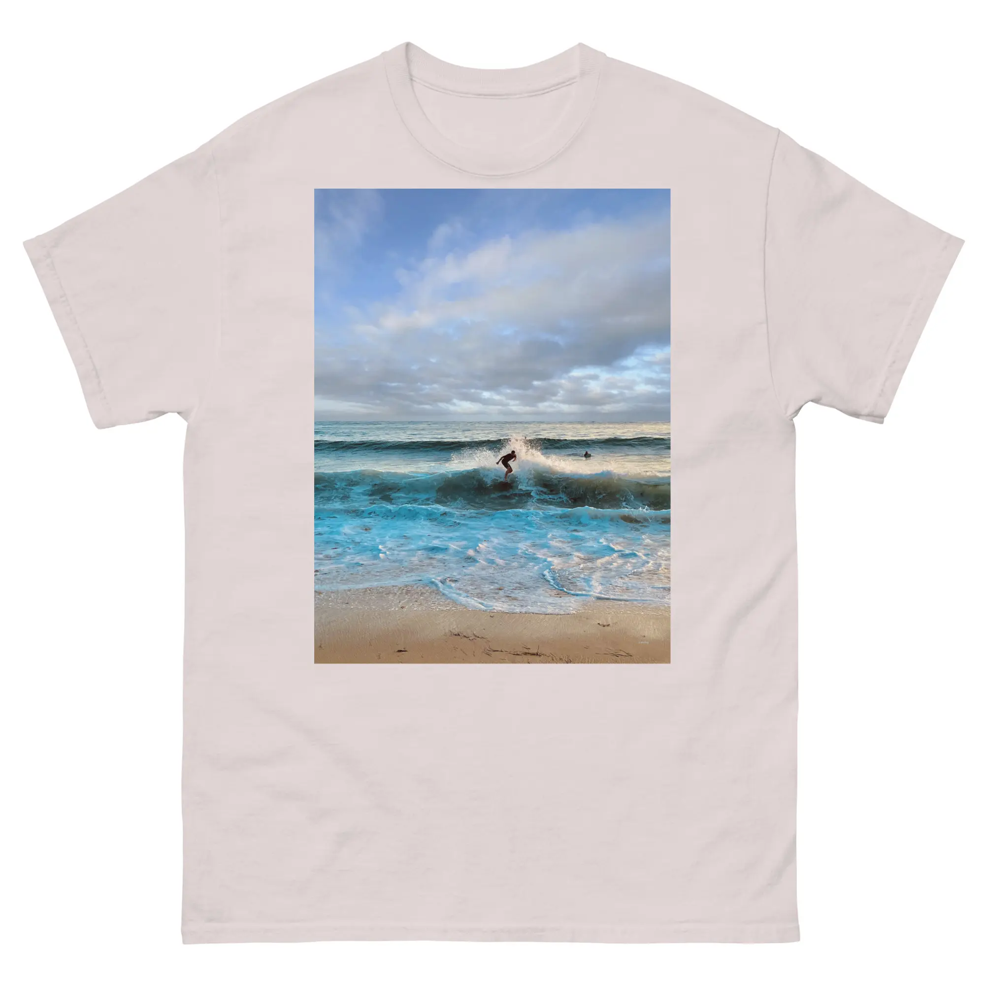 Unisex classic tee - Image 8